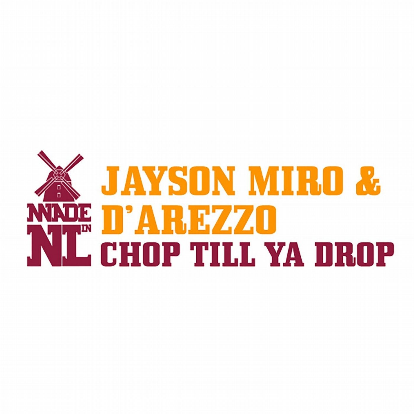 Chop Till You Drop (feat. D.MC)
