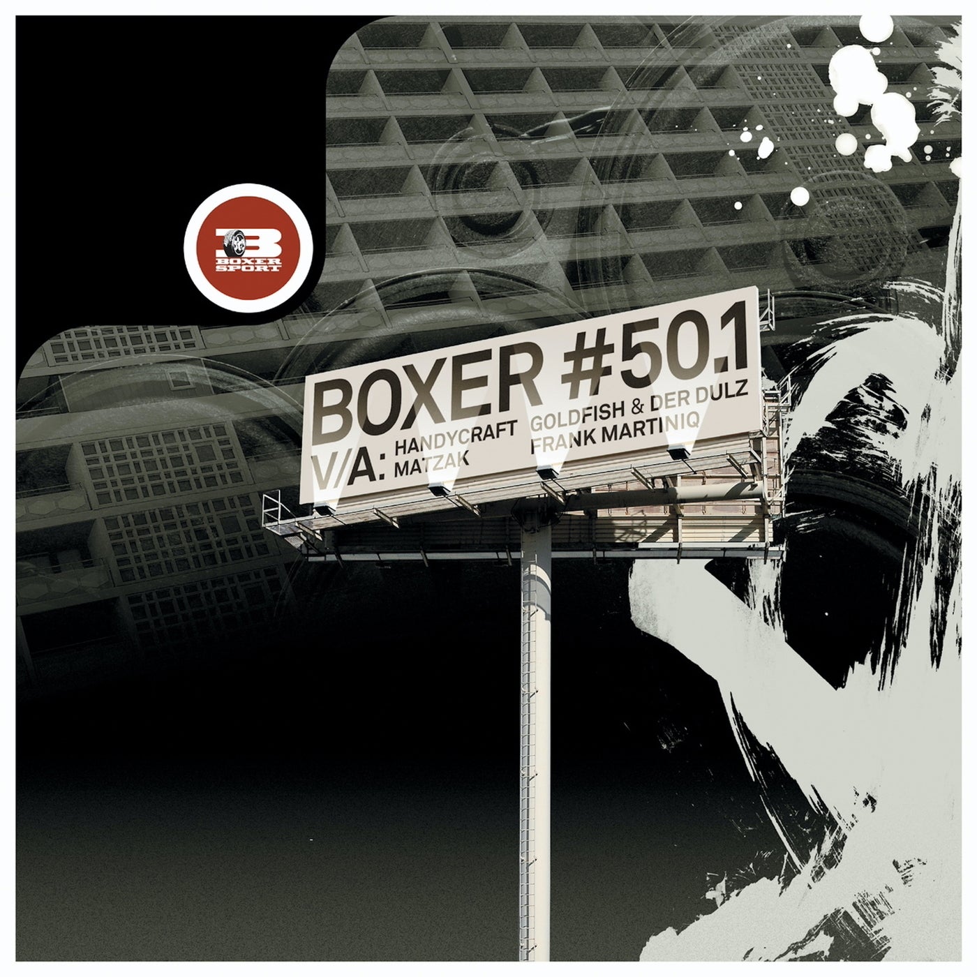 Boxer #50.1