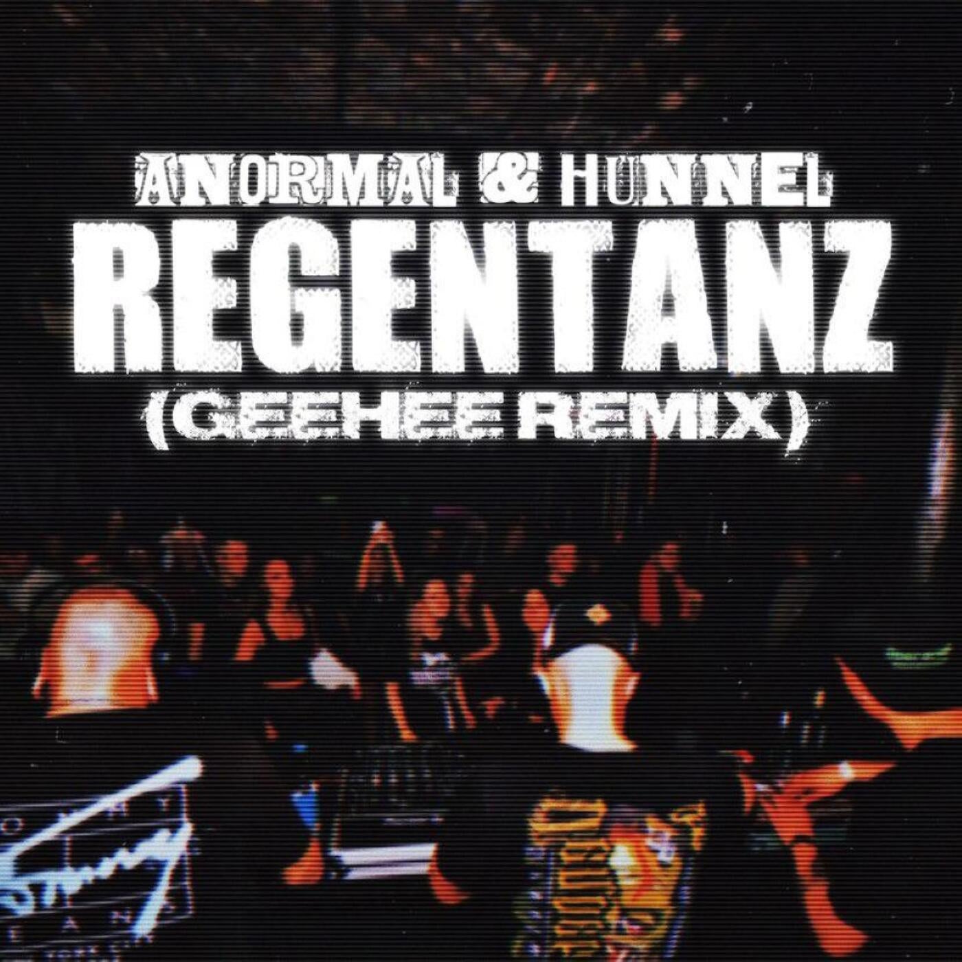 Regentanz (Geehee Remix)