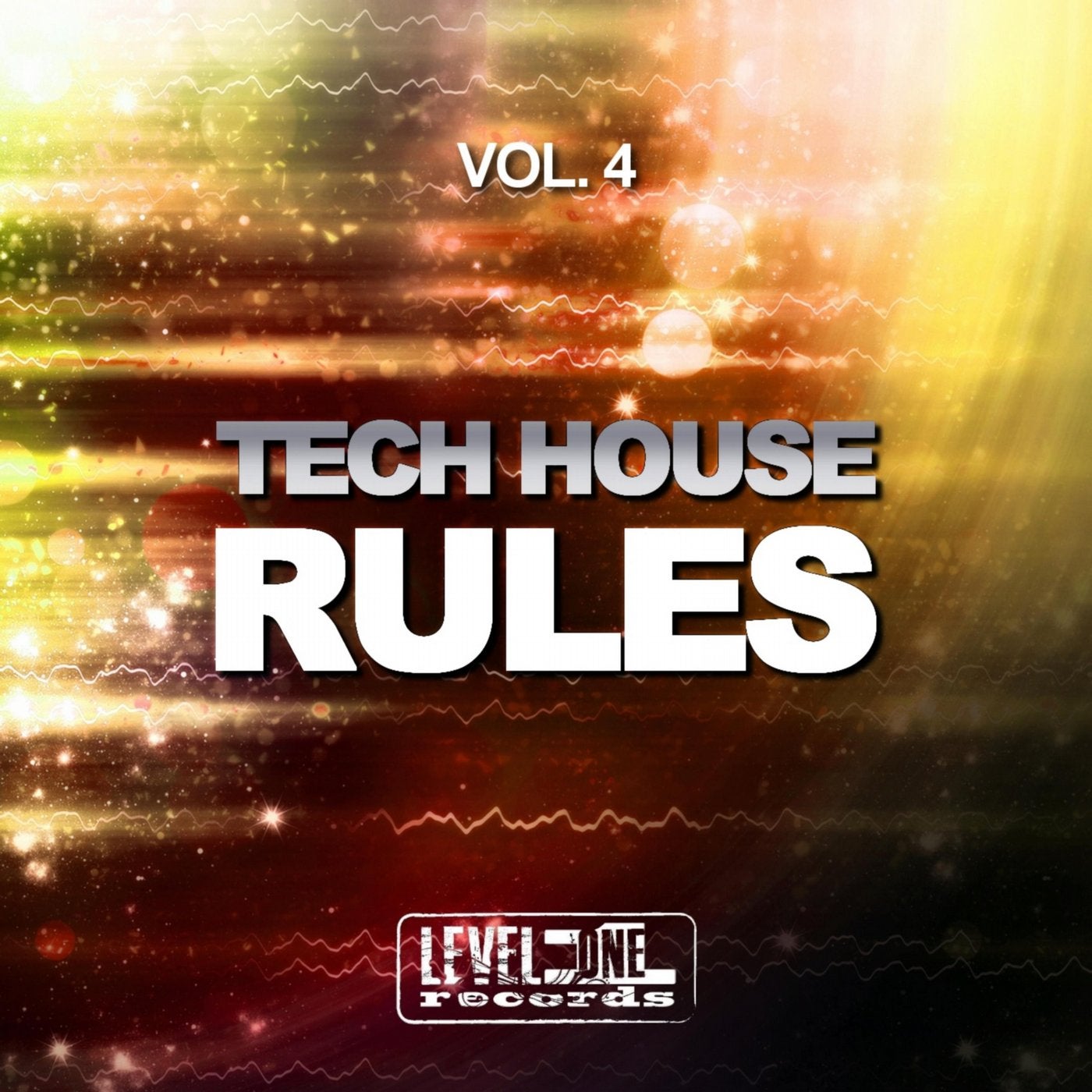 Tech House Rules, Vol. 4