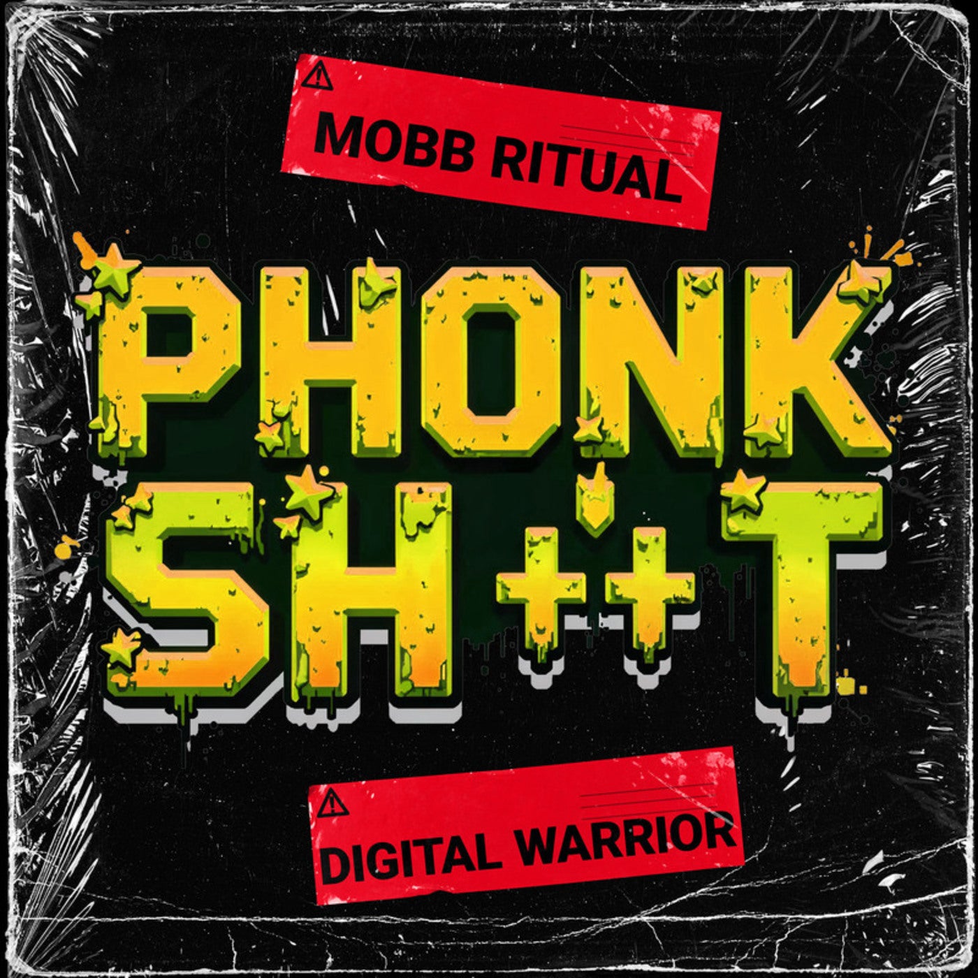 Digital Warrior
