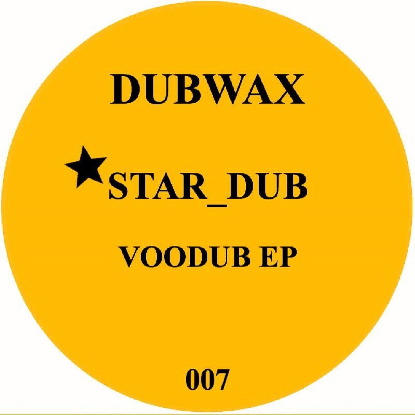 VOODUB EP