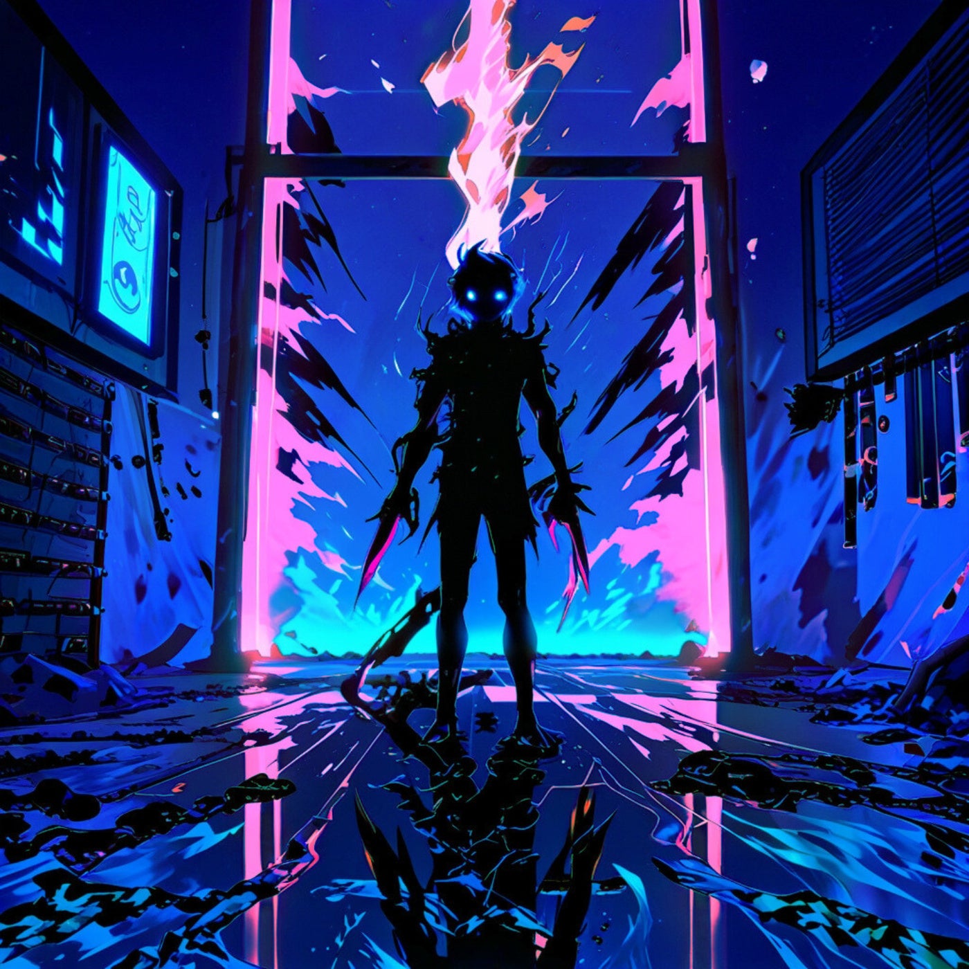 NO ESCAPE
