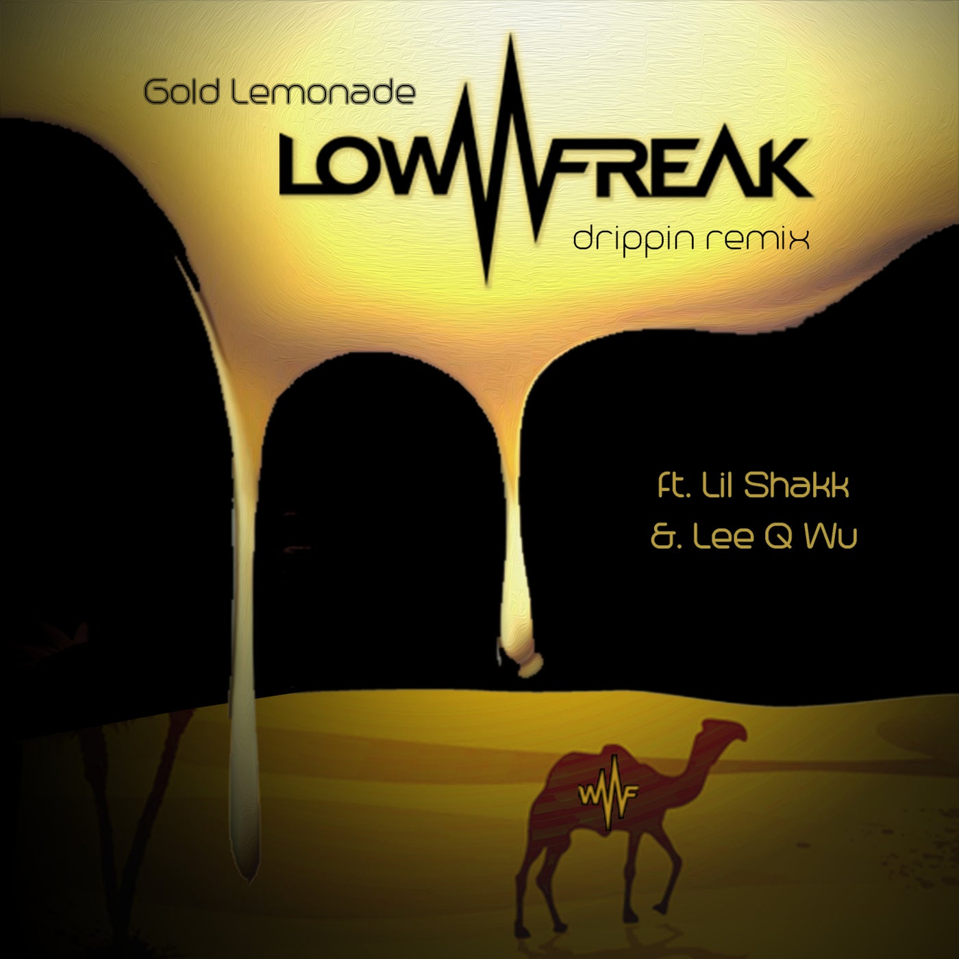 Drippin (feat. LIL SHAKK & Lee Q Wu) (feat. LIL SHAKK & Lee Q Wu) [Lowfreak Remix]