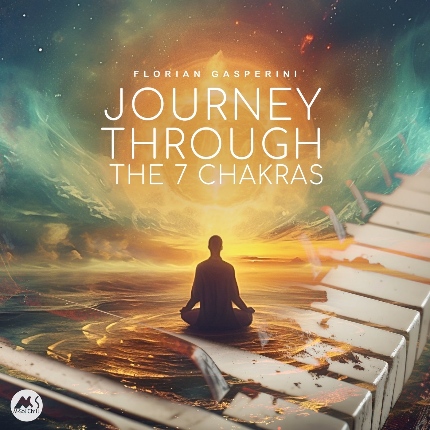 Journey Through the 7 Chakras