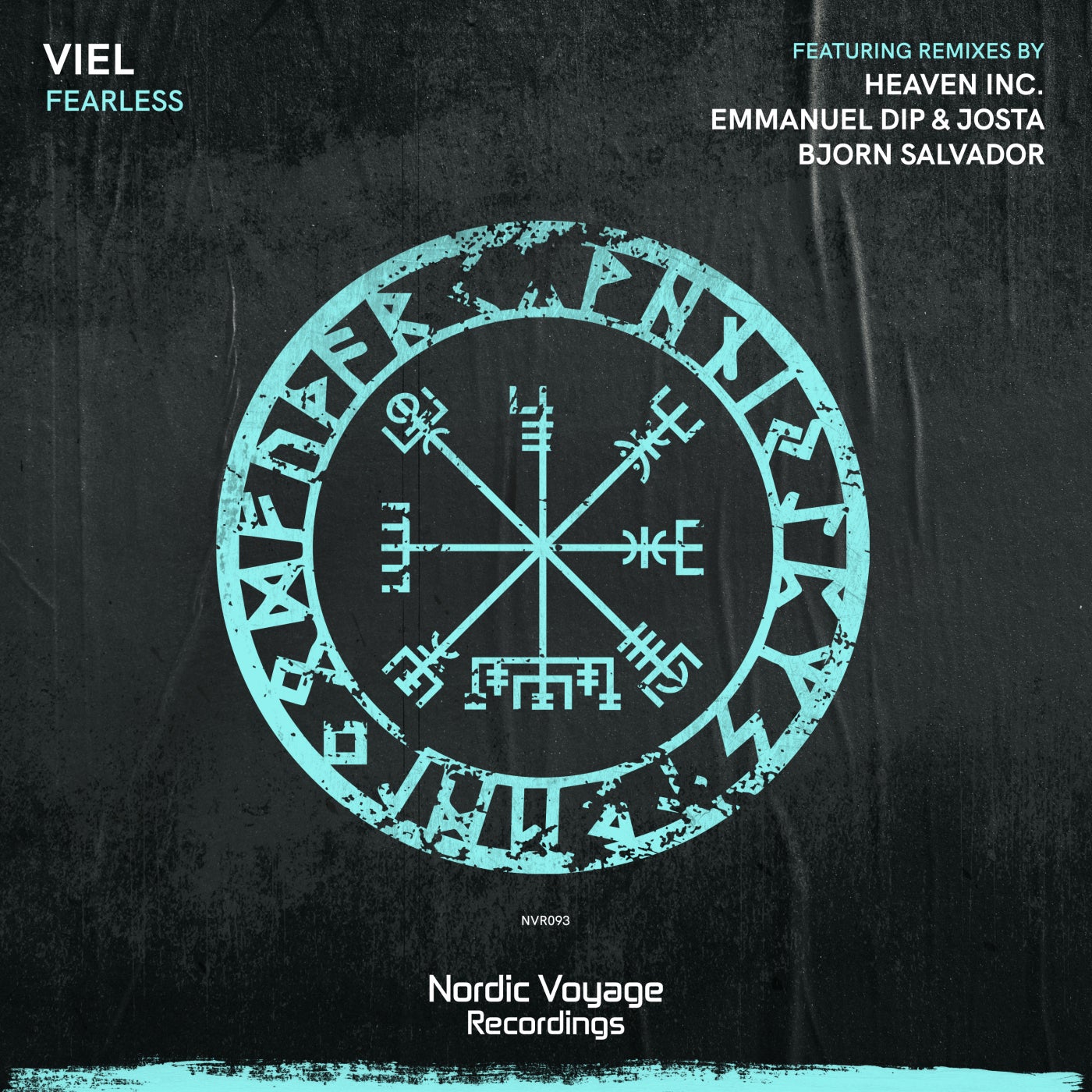 Cover art for Fearless