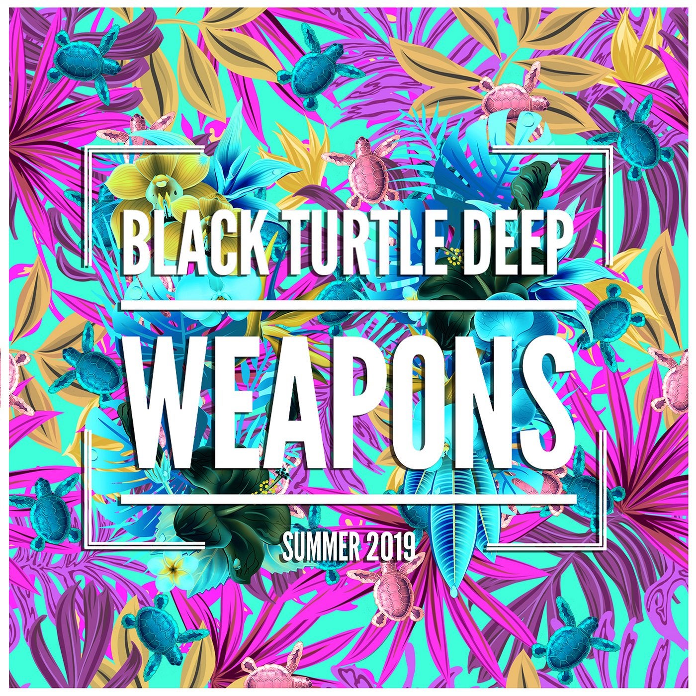 Black Turtle Deep Weapons Summer 2019