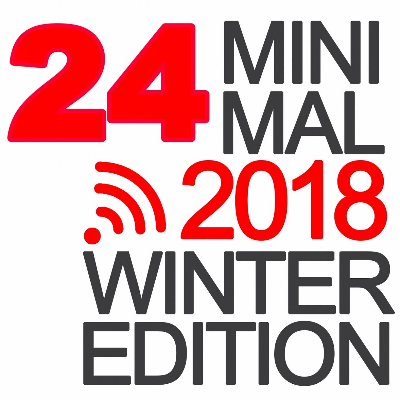 24 Minimal 2018 (Winter Edition)