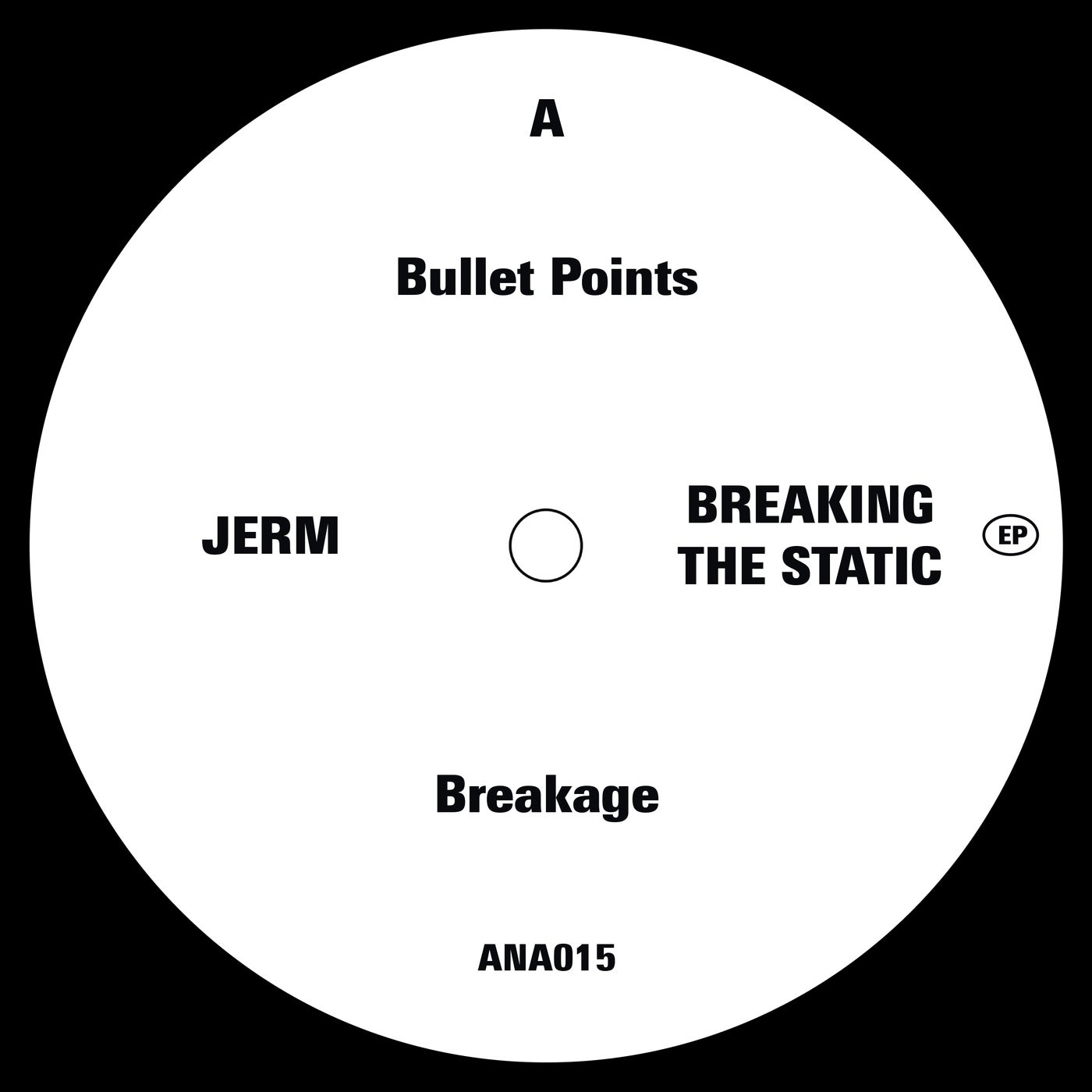 Breaking The Static EP