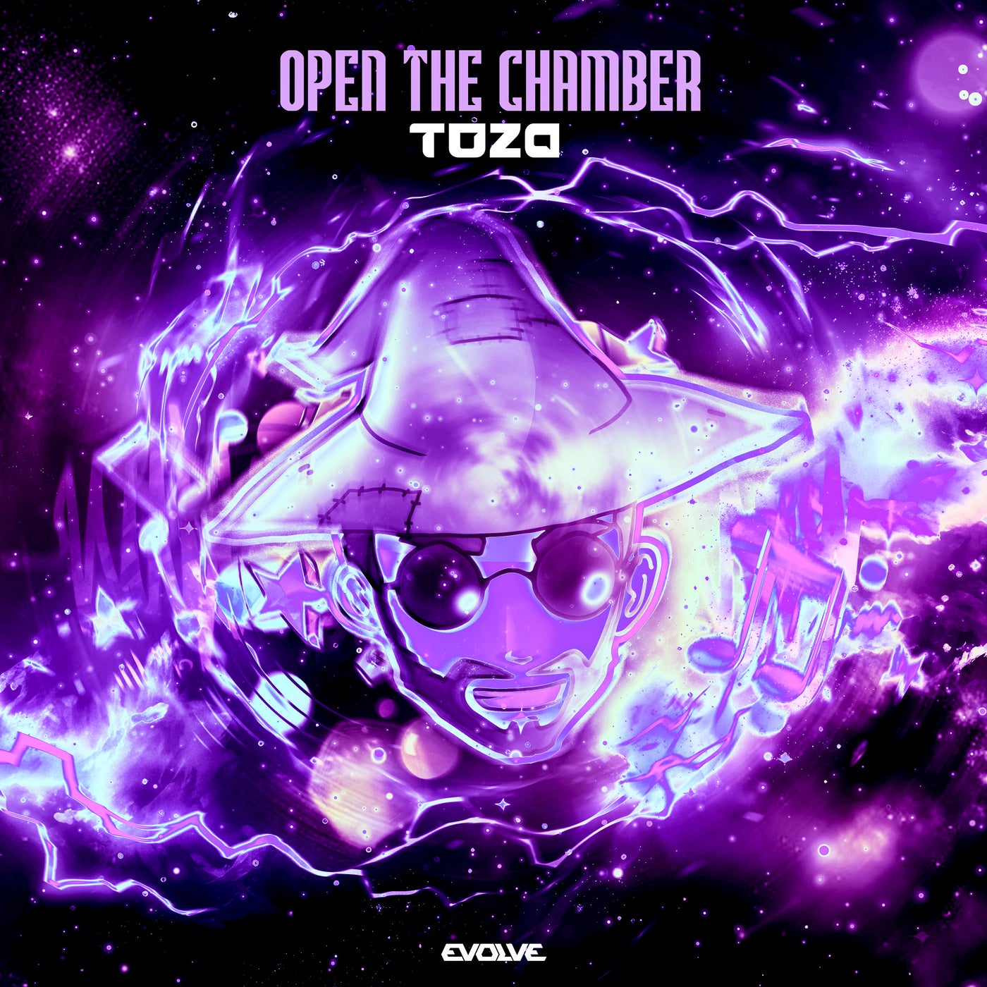 OPEN THE CHAMBER