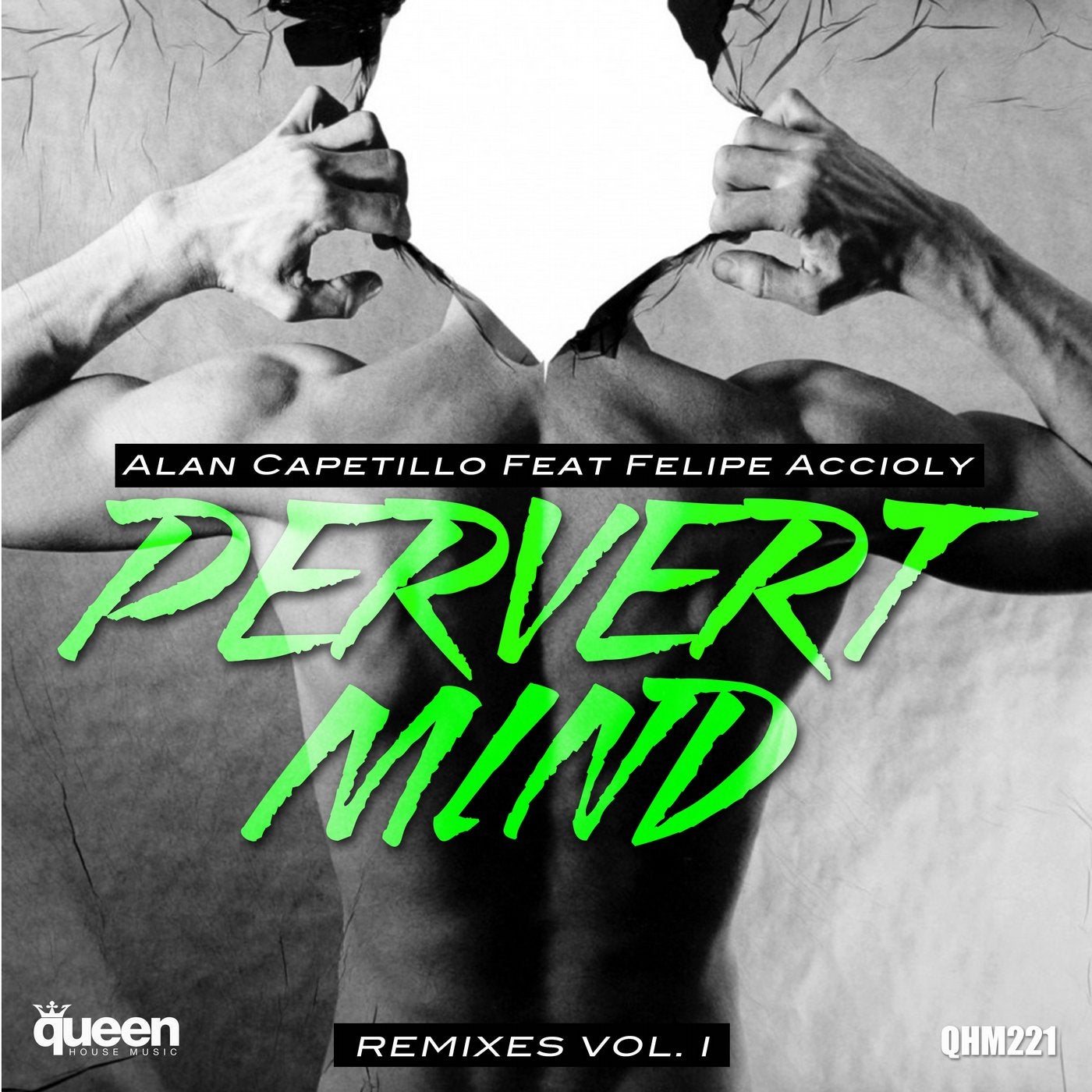 Pervert Mind (Remixes, Vol. 1)