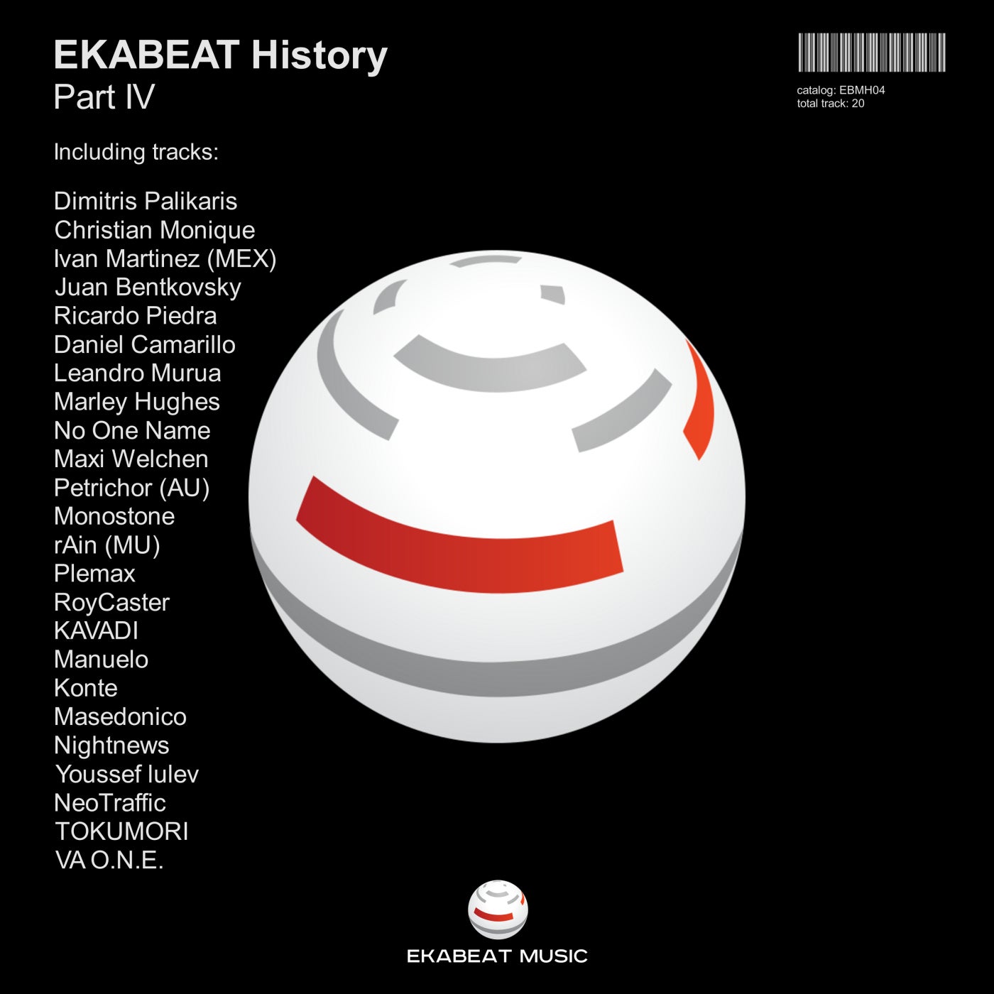 EKABEAT History - Part IV