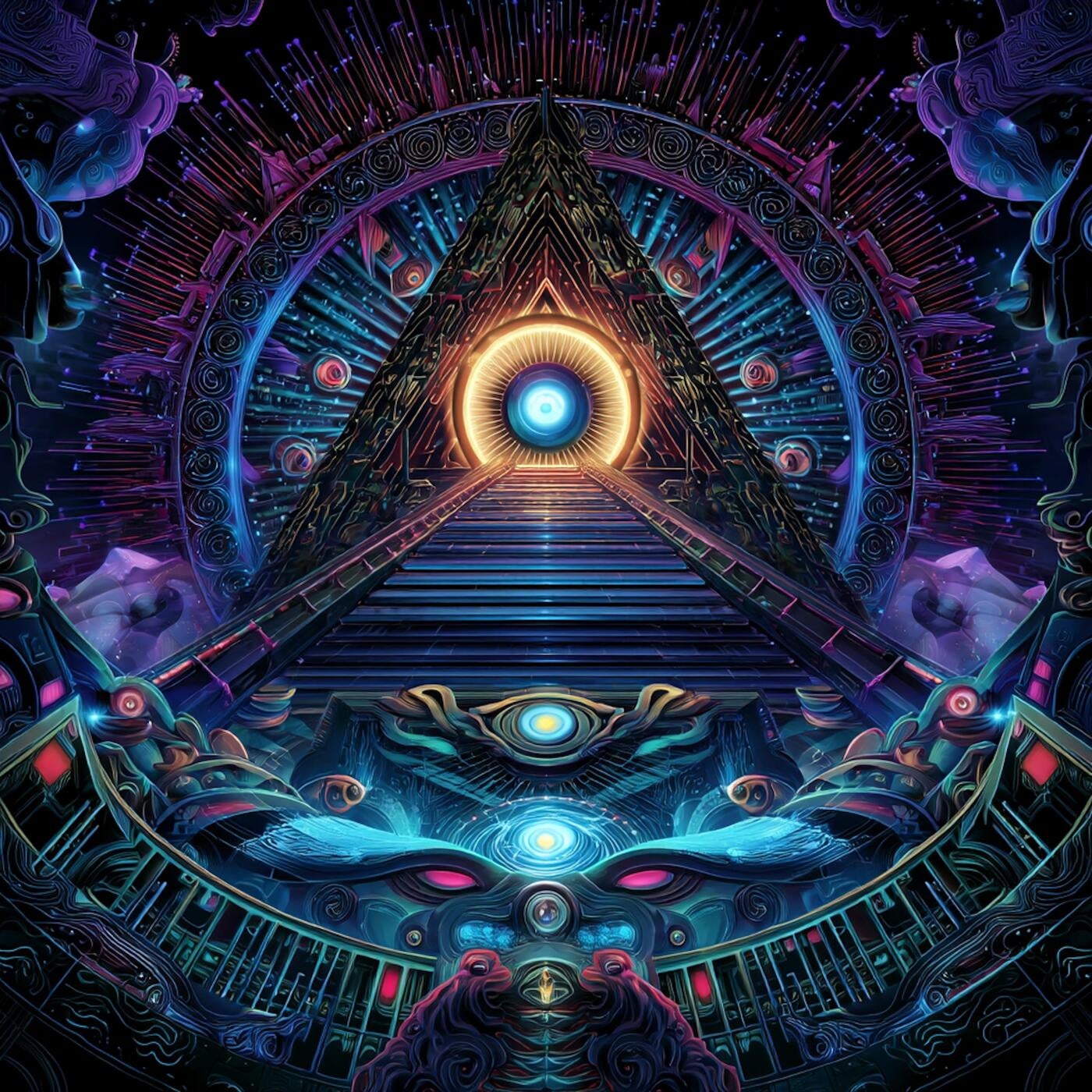 Lunar Echo Algorithm