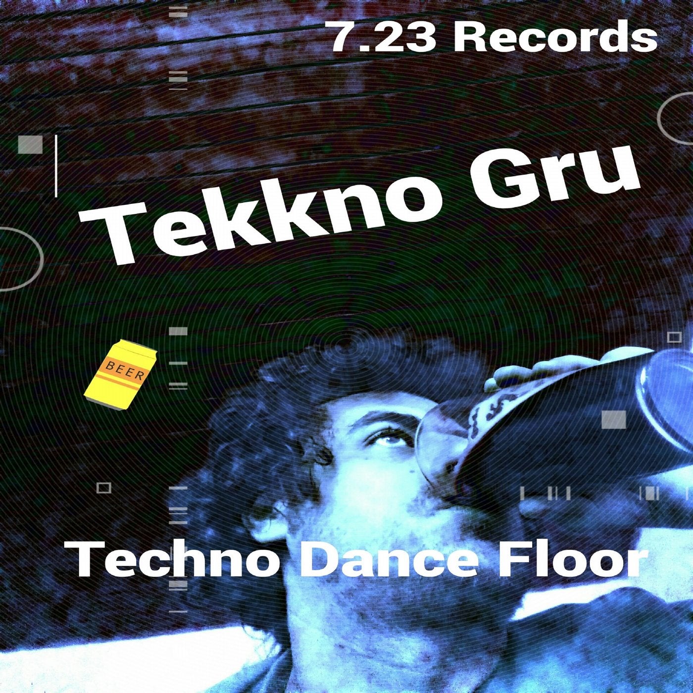 Techno Dance Floor