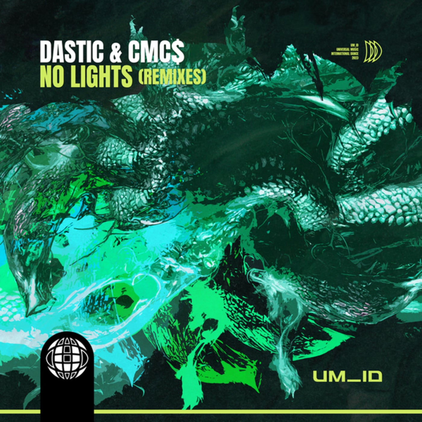 No Lights (Remixes / Extended Mix)