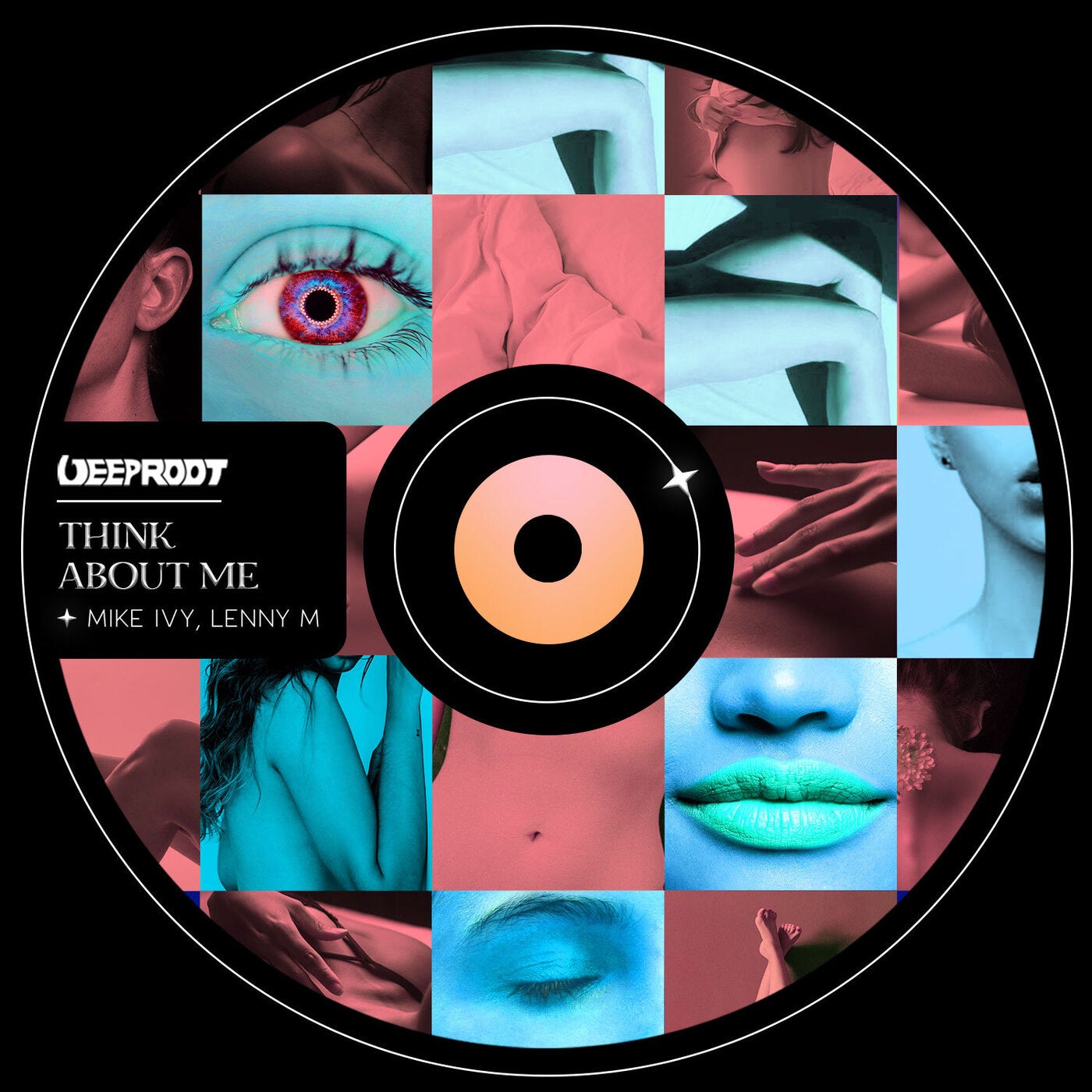 Think About Me - Extended Mix