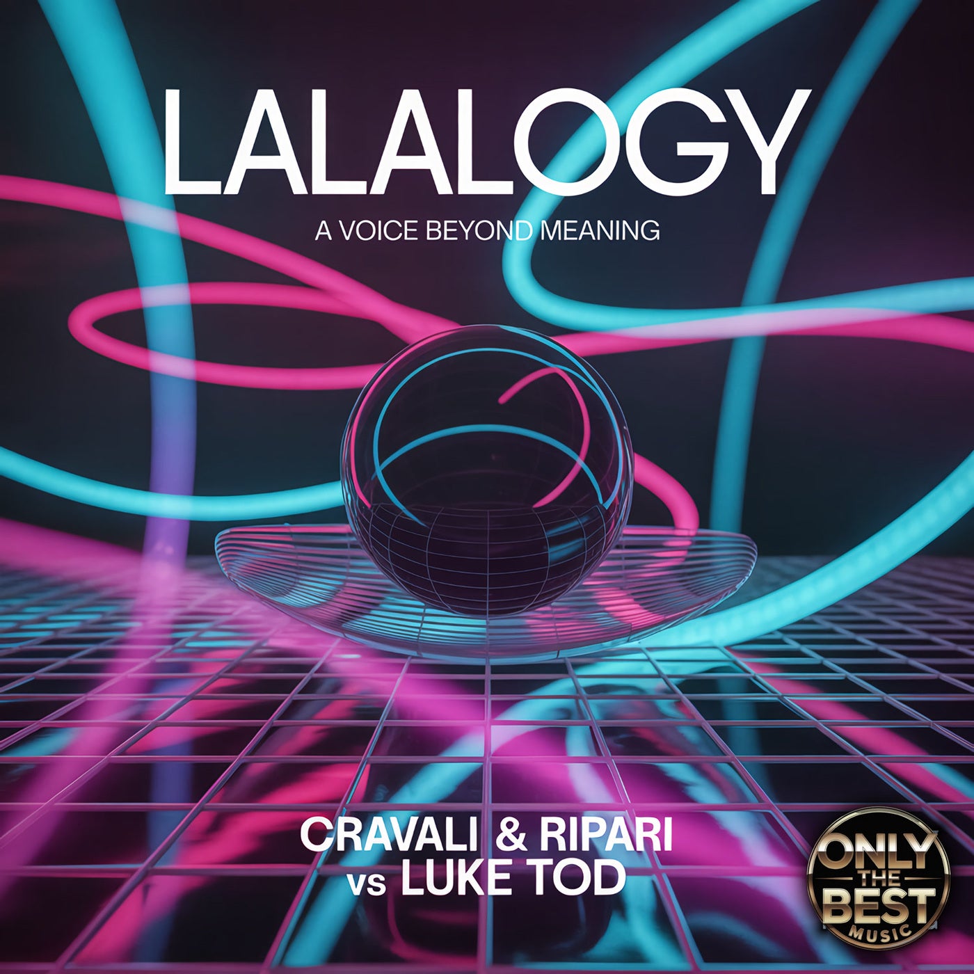 LALALOGY (A Voice Beyond Meaning)