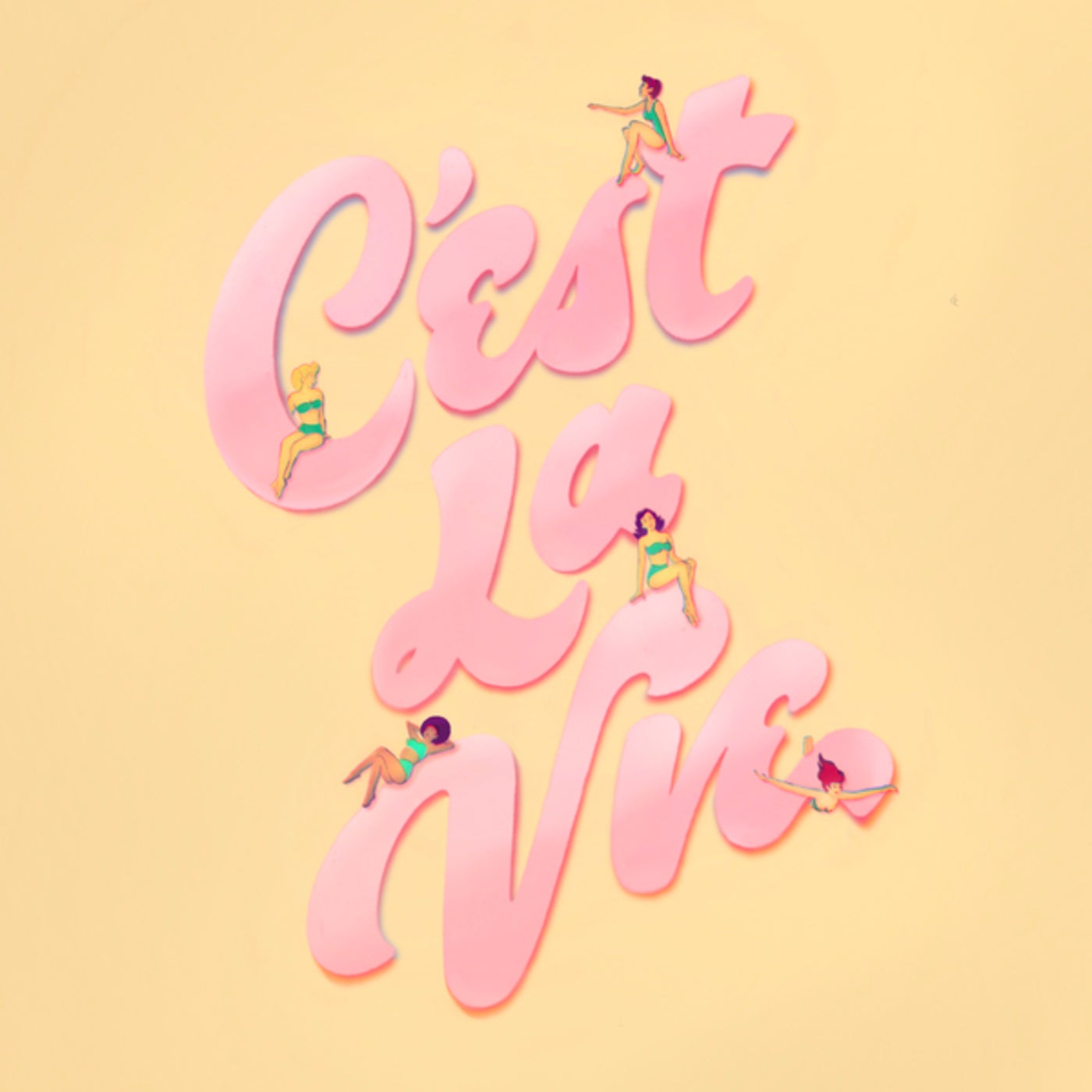 Cover art for C'est La Vie