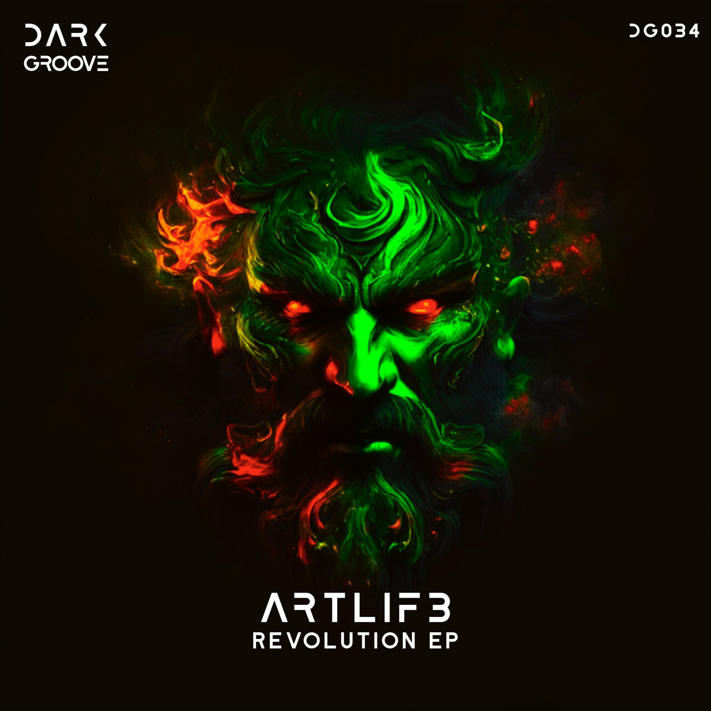 Revolution EP