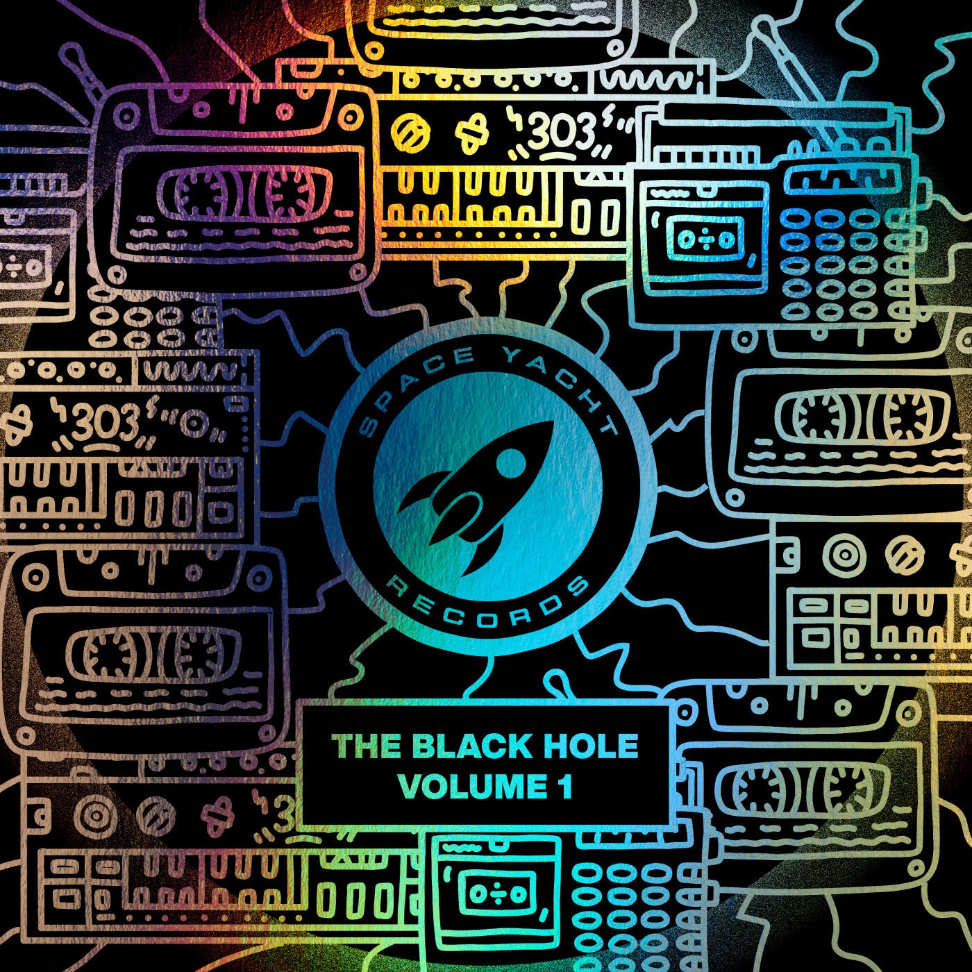 The Black Hole Vol. 1