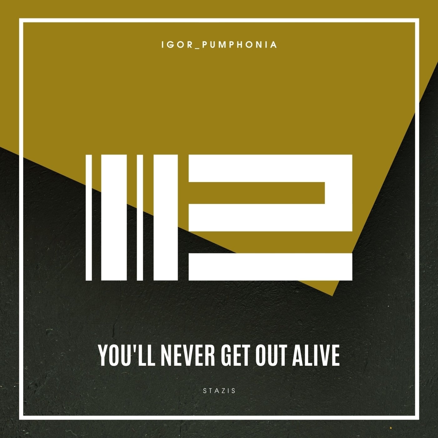 You'll Never Get Out Alive