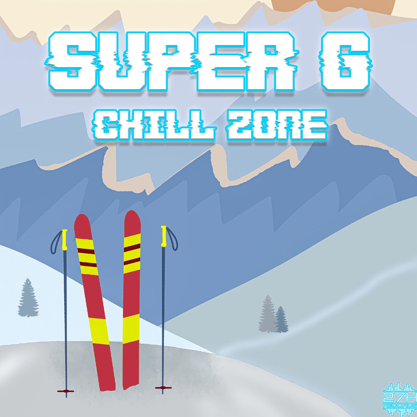 Super G Chill Zone