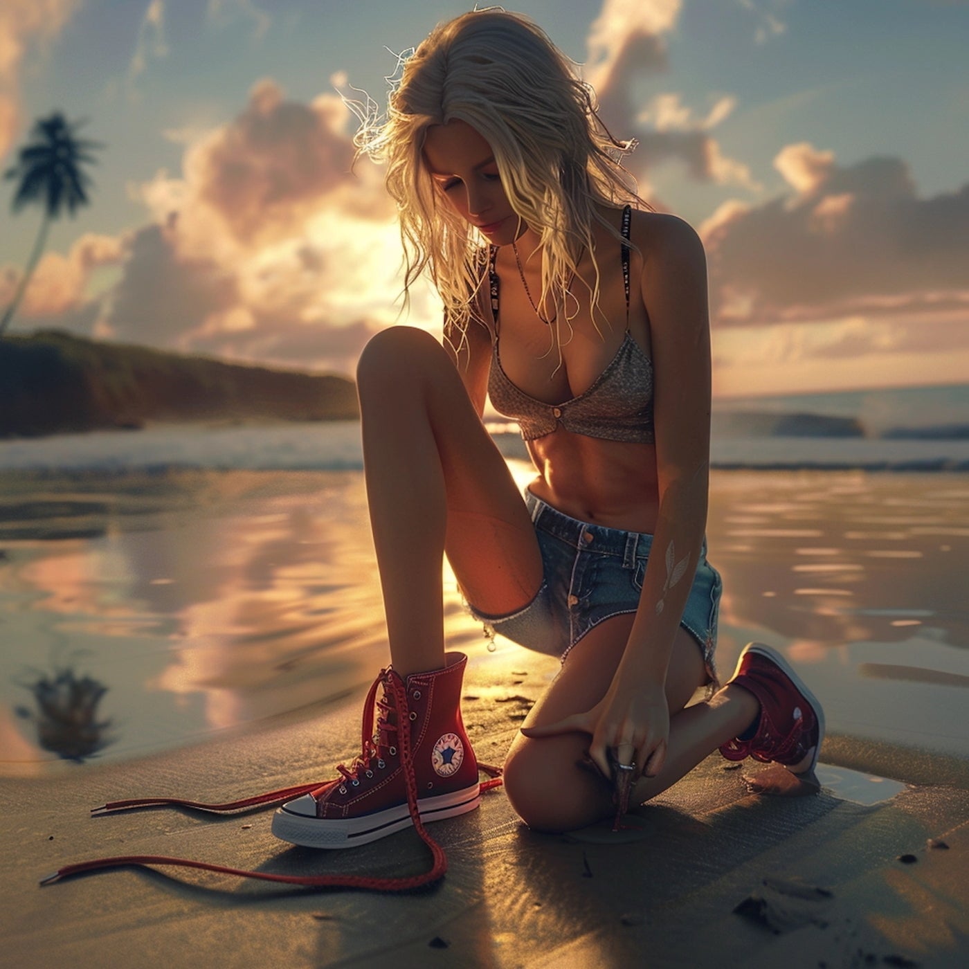 Kicks On