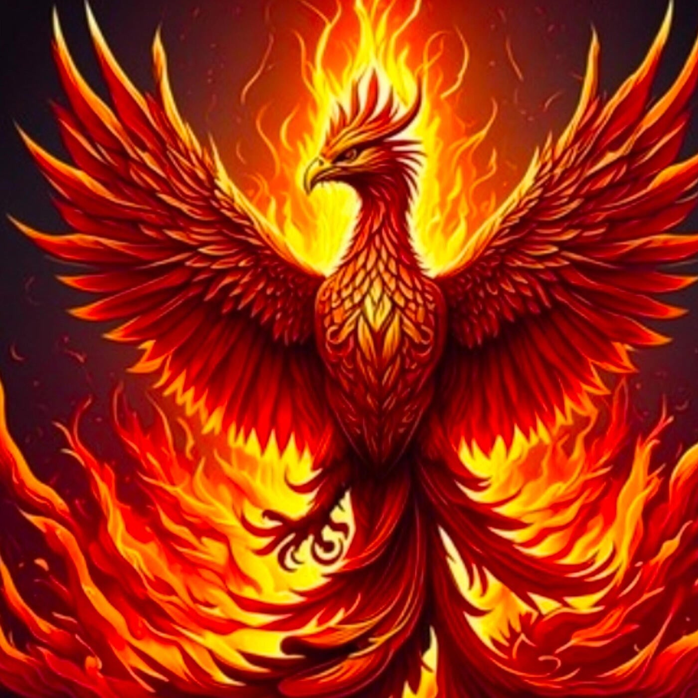 Phoenix Kali - Phoenix Rising 8 [DistroKid] | Music & Downloads on Beatport