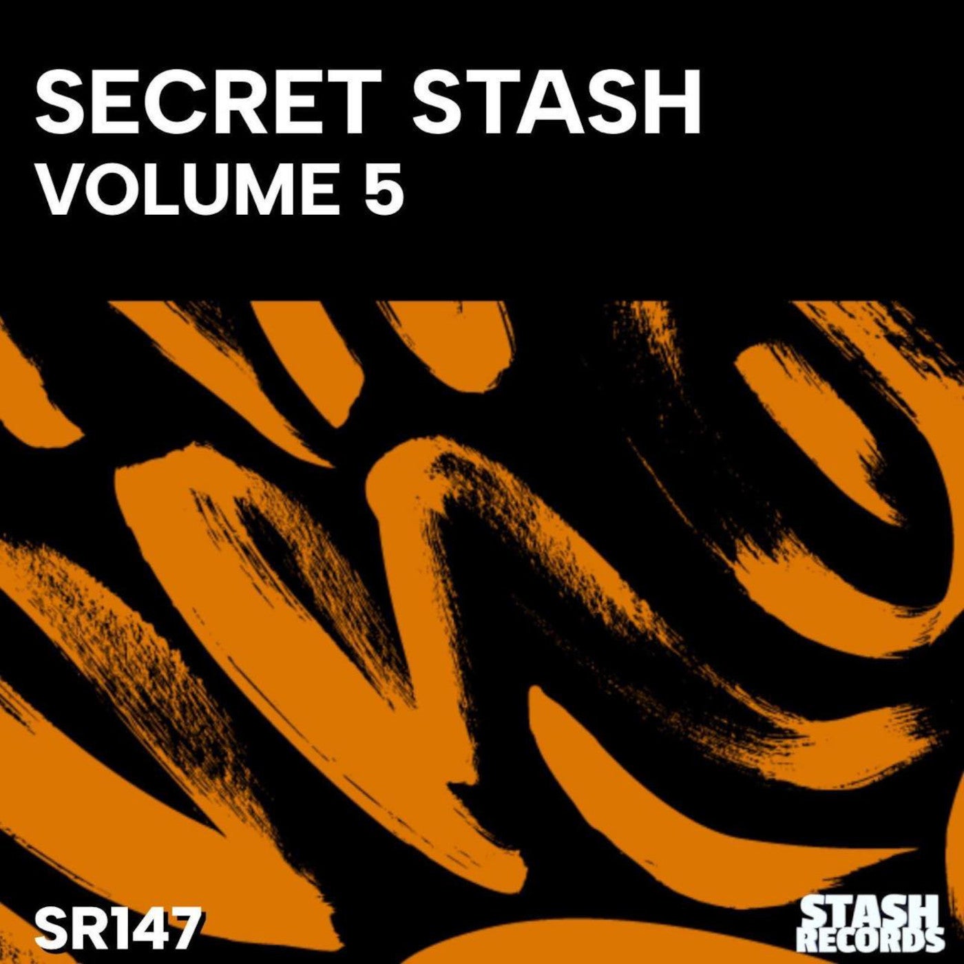 VA – Secret Stash, Vol. 5 SR147 VA – Secret Stash, Vol. 5 SR147
