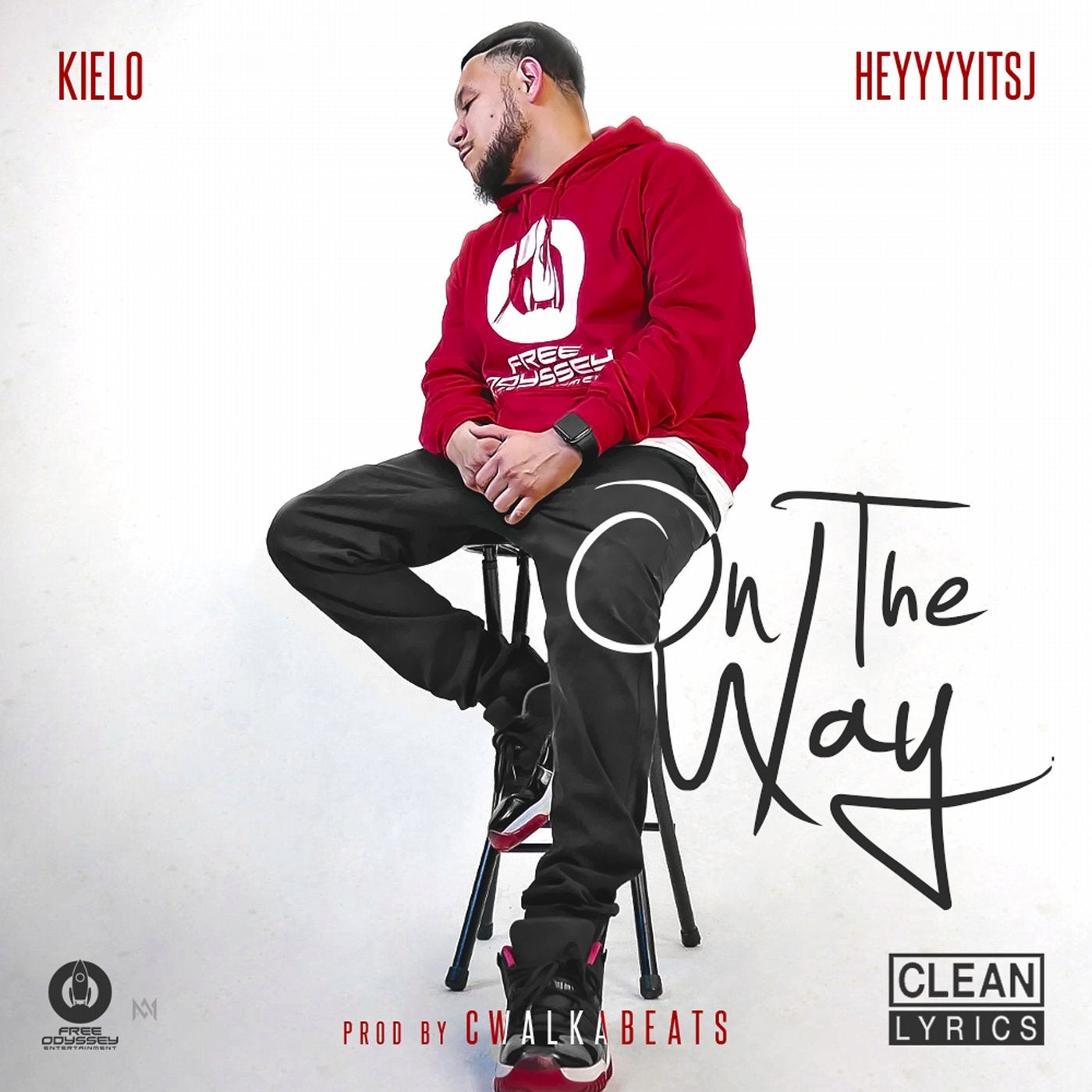 On The Way (feat. HeyyyyitsJ)
