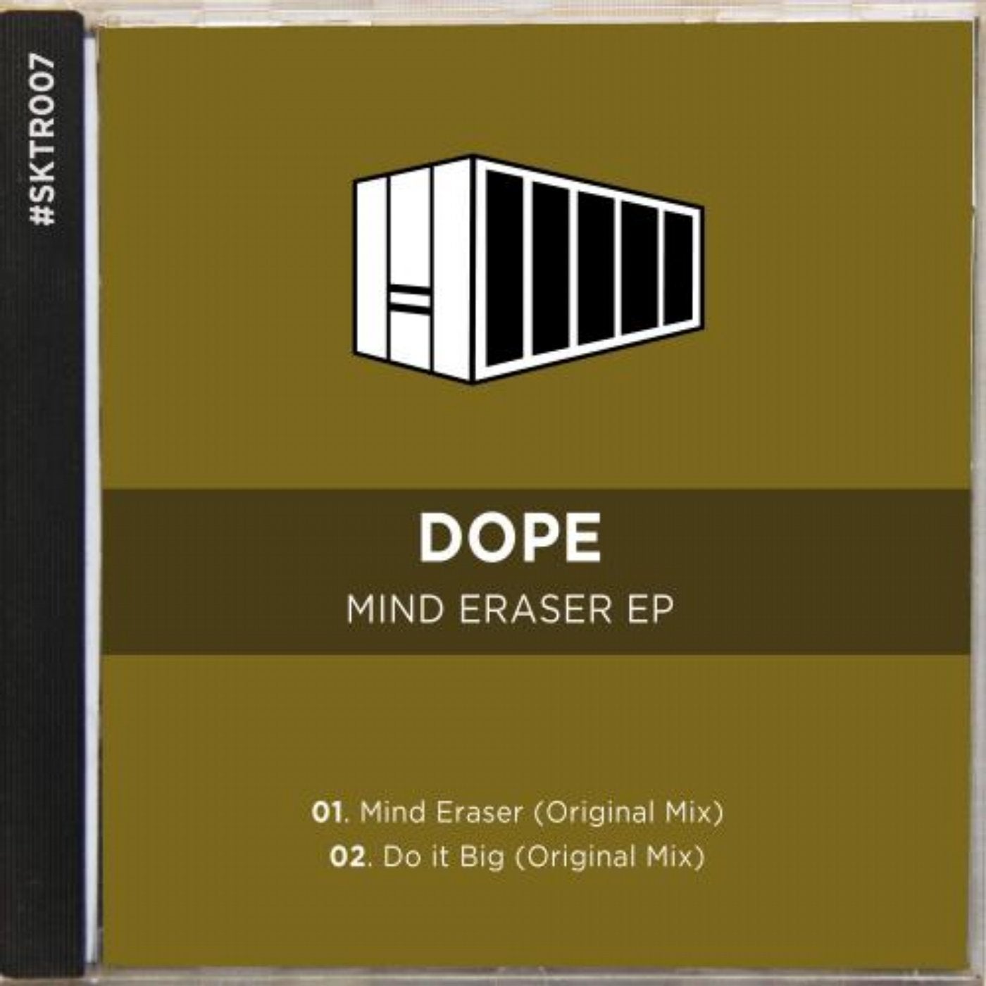 Mind Eraser EP