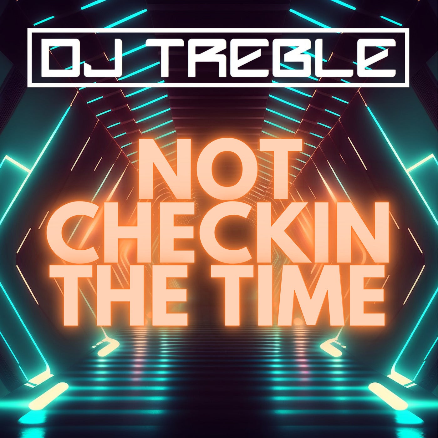 Not Checkin The Time