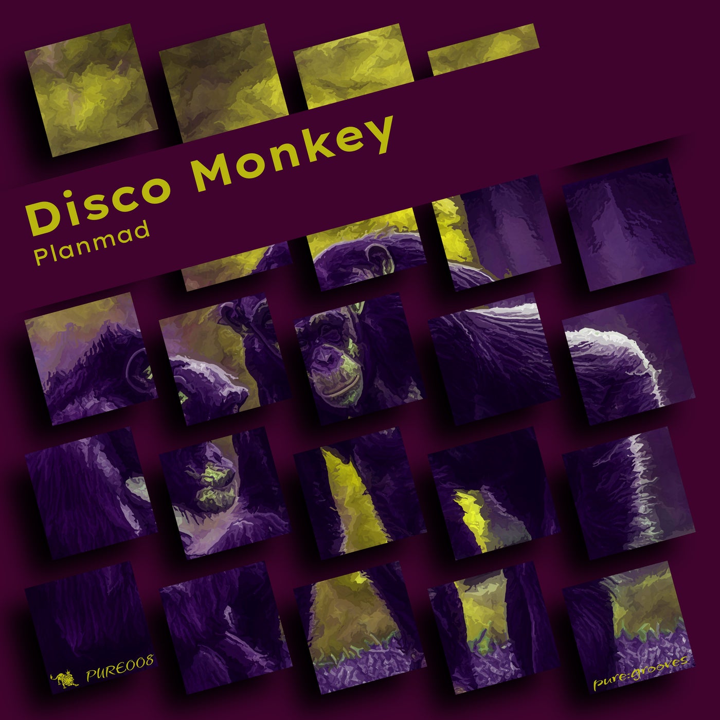 Disco Monkey