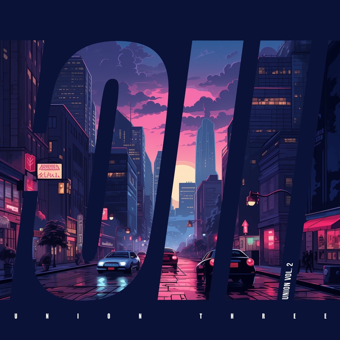 Union, Vol. 2