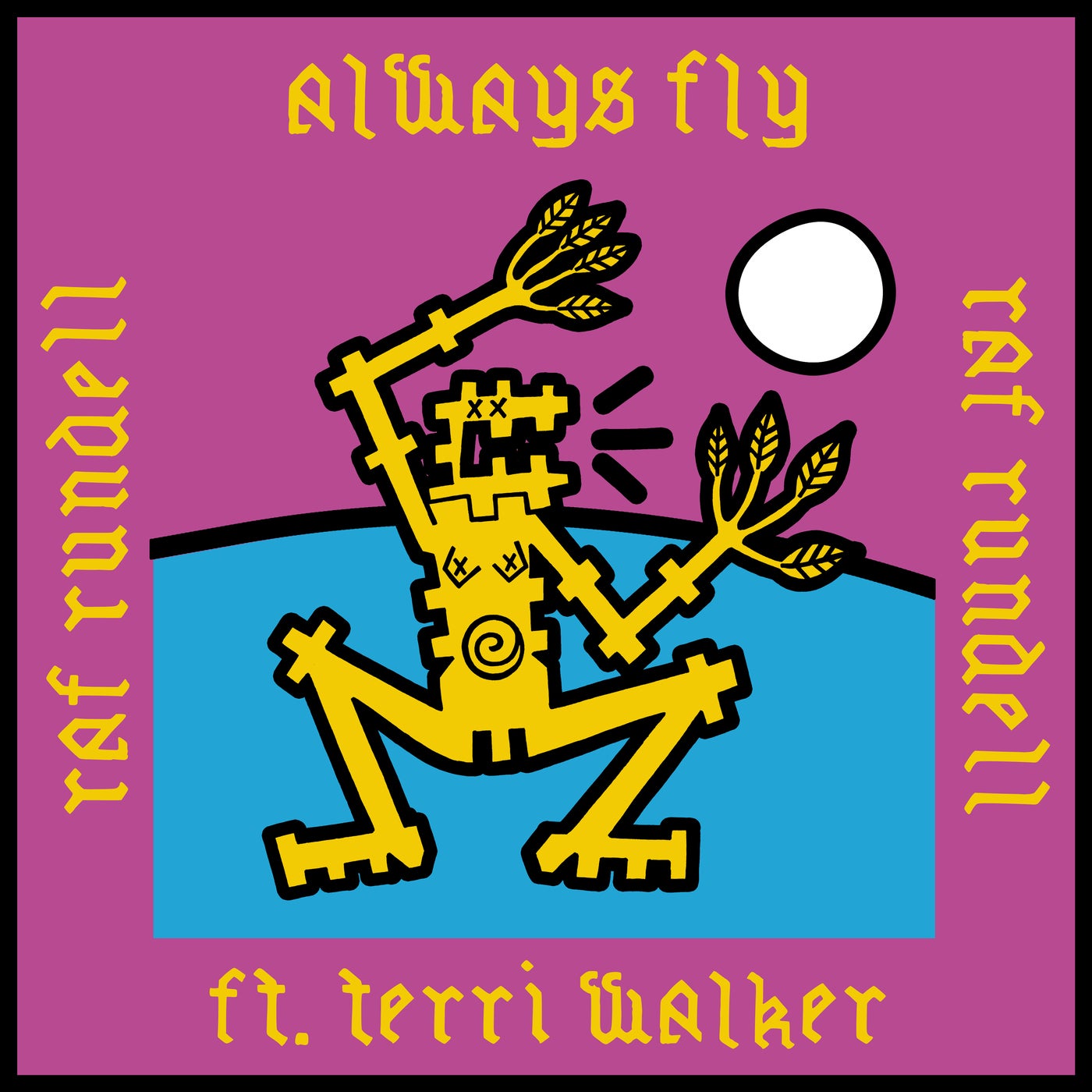 Always Fly (feat. Terri Walker)