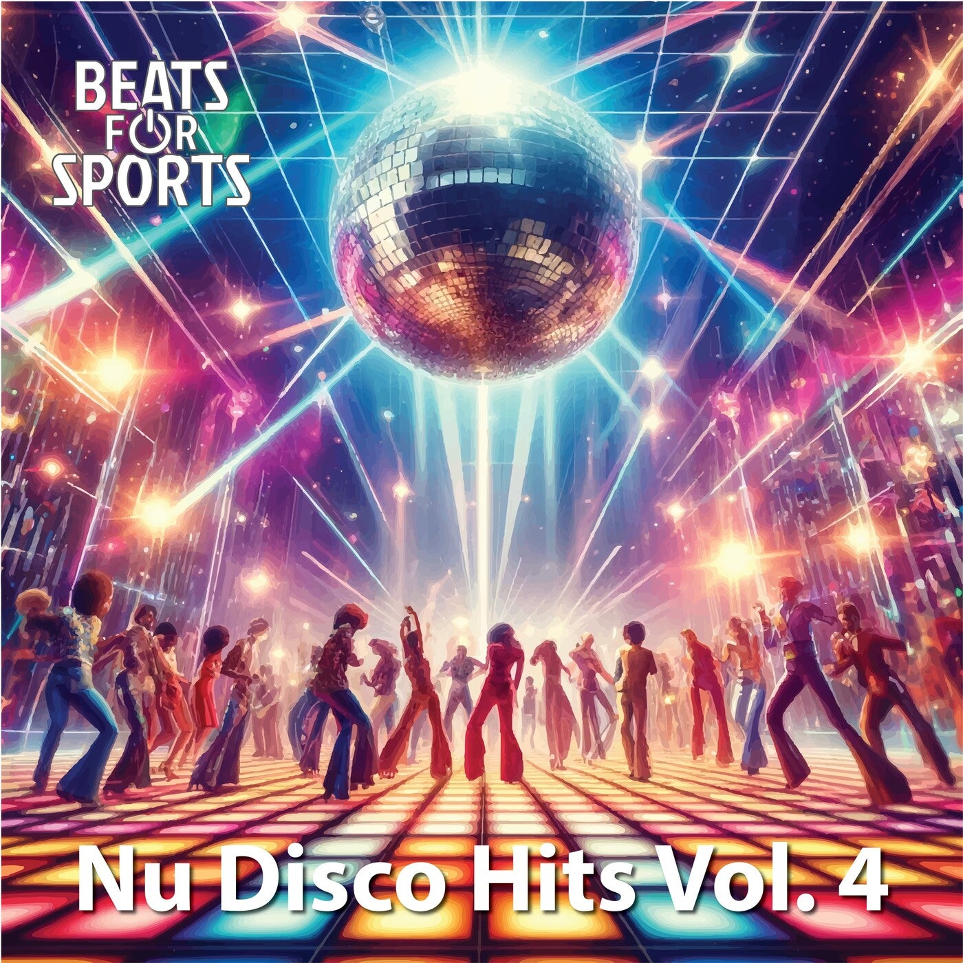 Nu Disco Hits 4