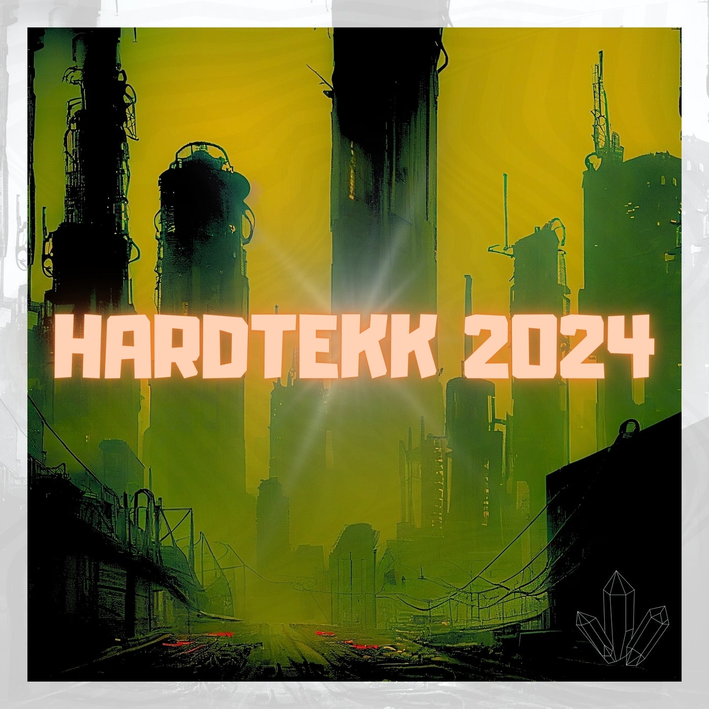 Hardtekk 2024