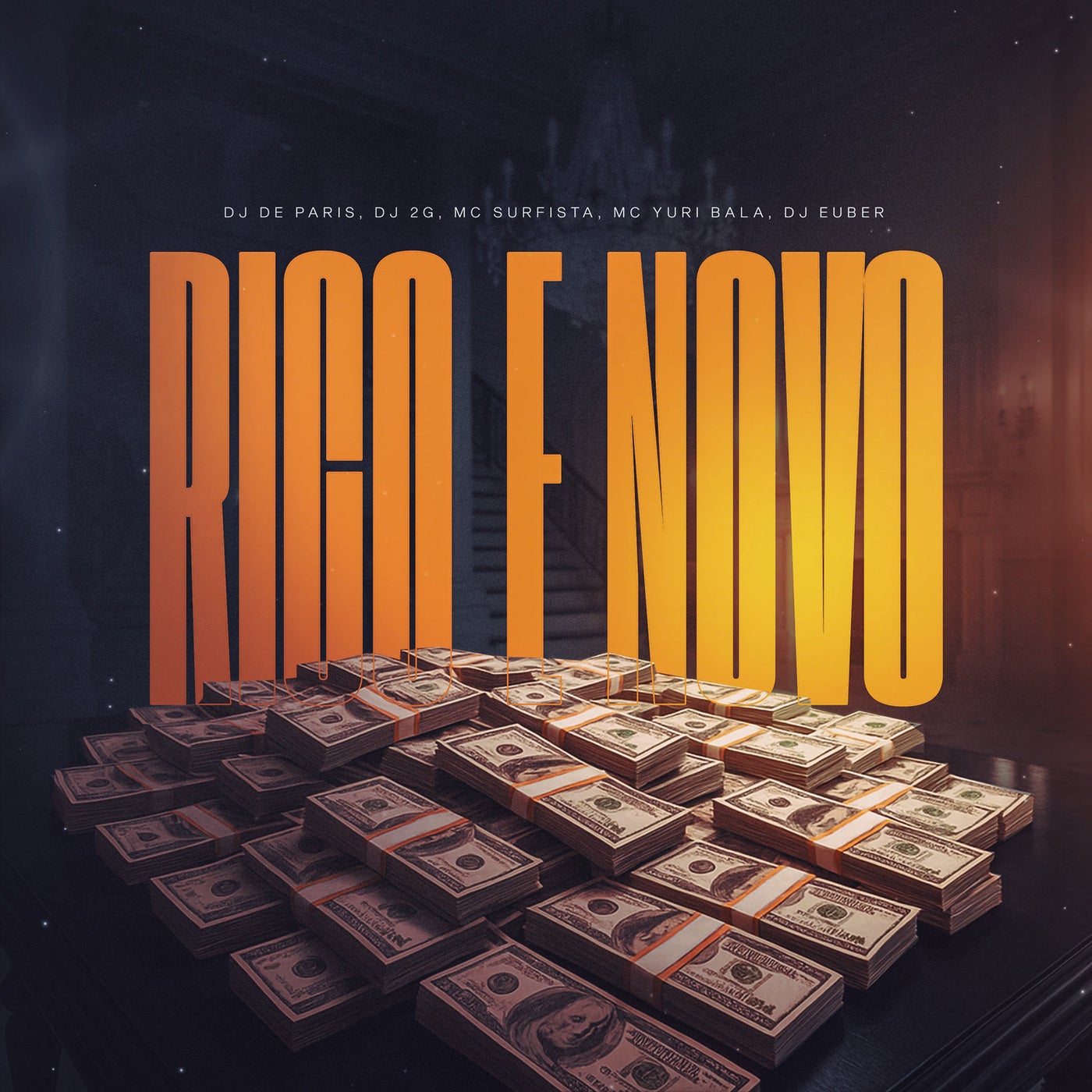 Rico e Novo