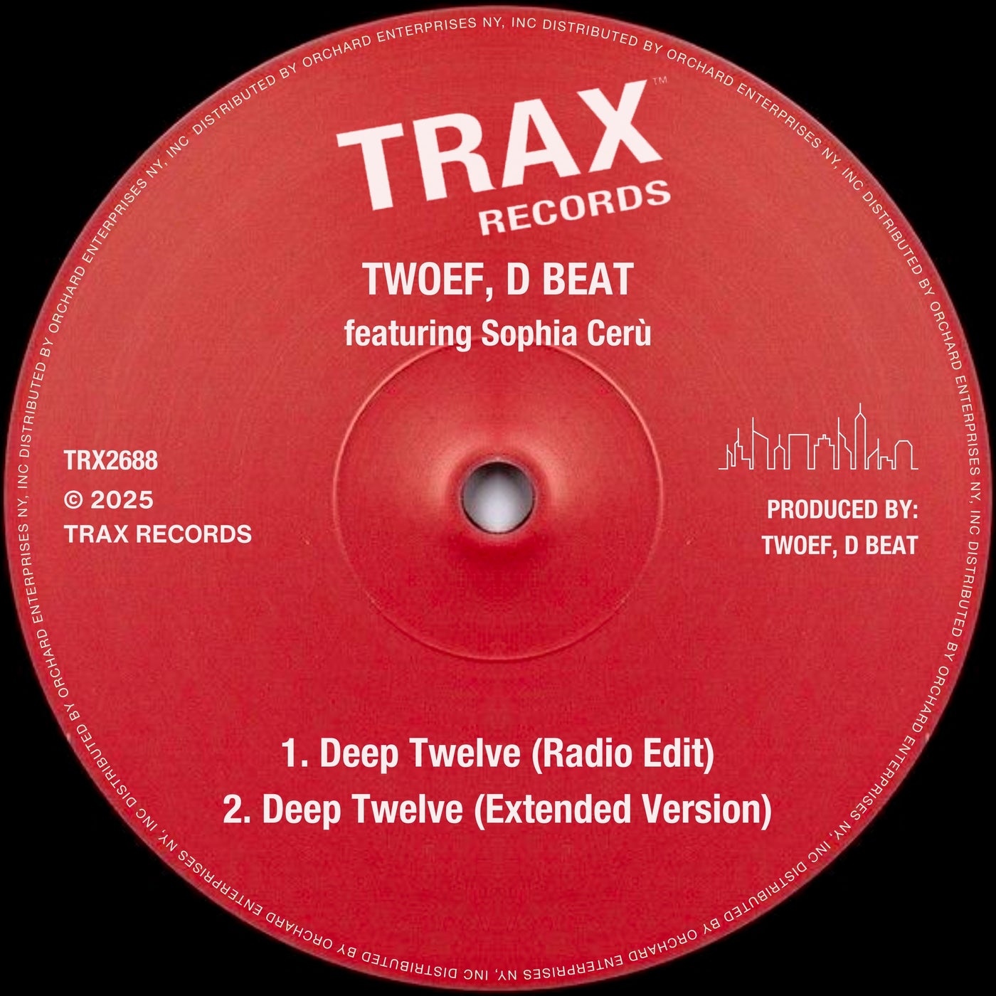 Deep Twelve