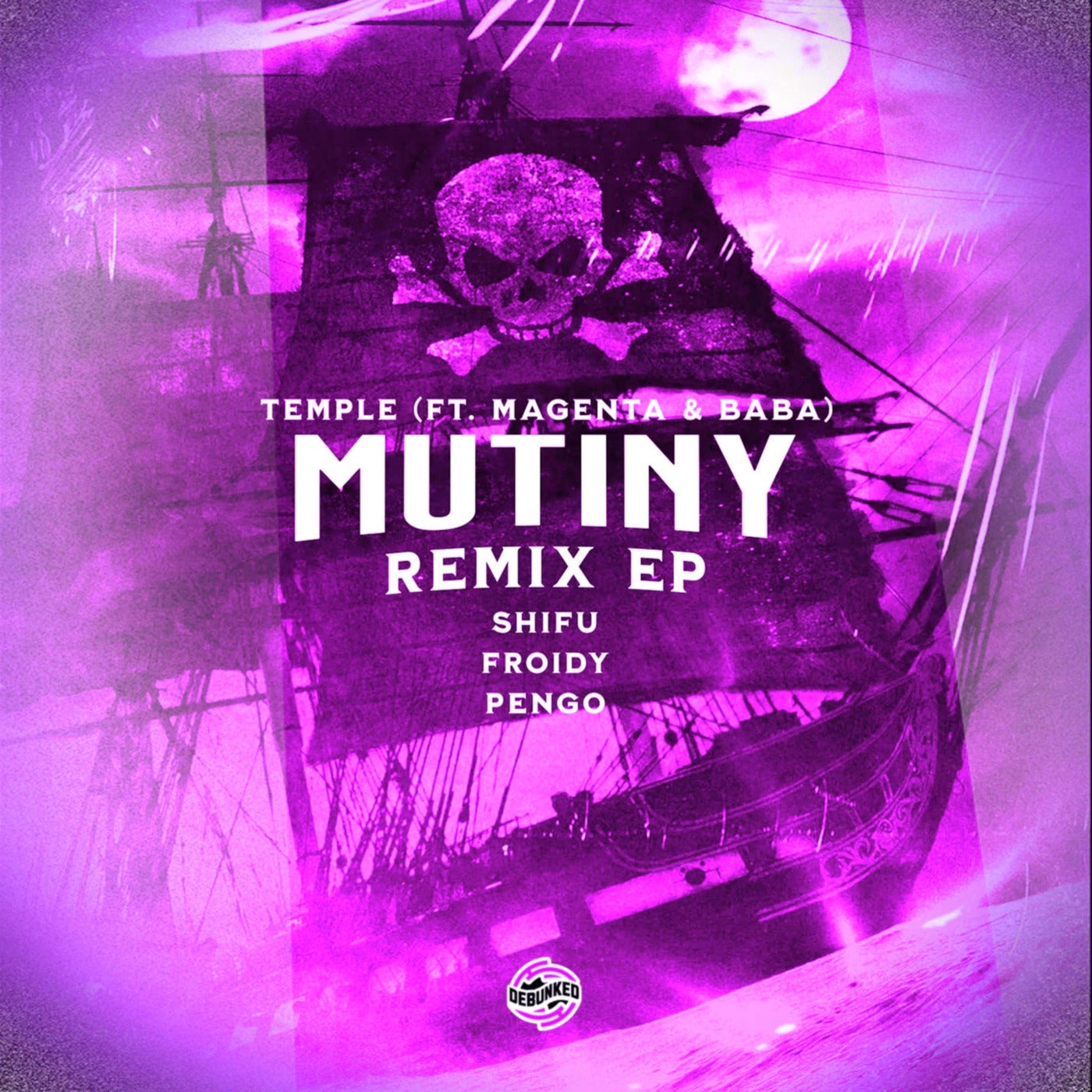 Mutiny Remix EP