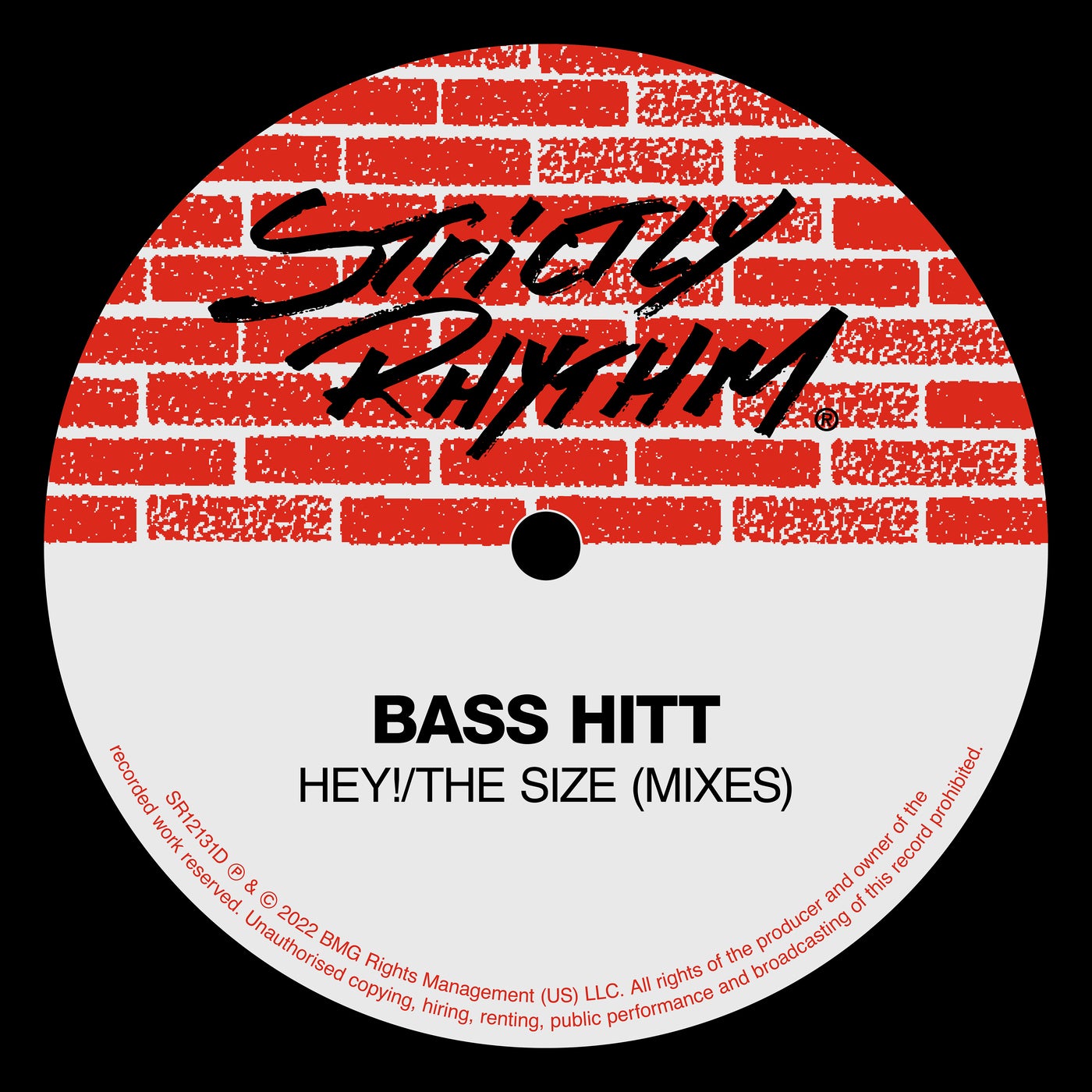 Hey! / The Size (Mixes)