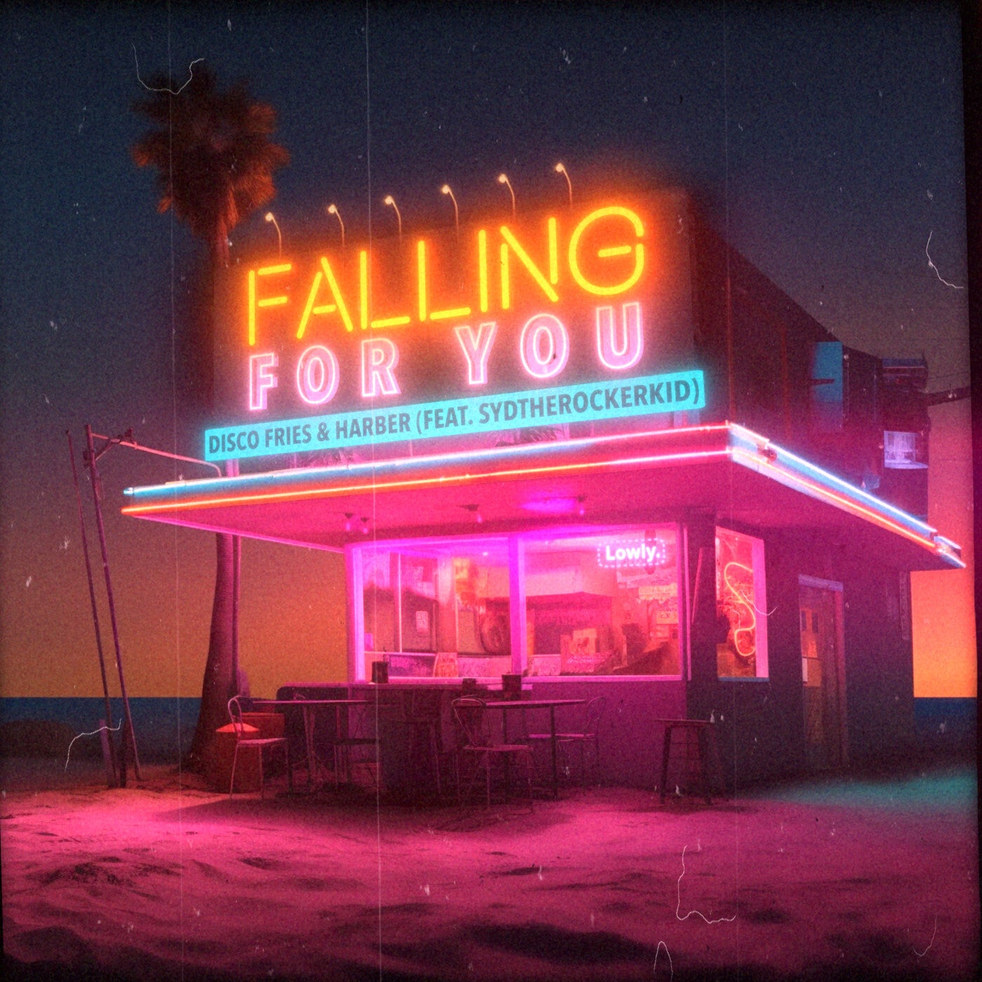 Falling For You (feat. Sydtherockerkid)