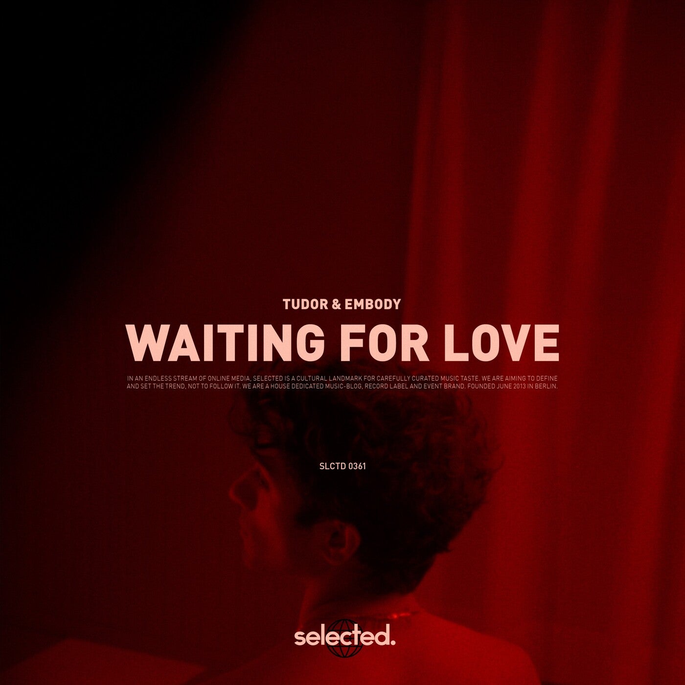 Cover art for Waiting for Love