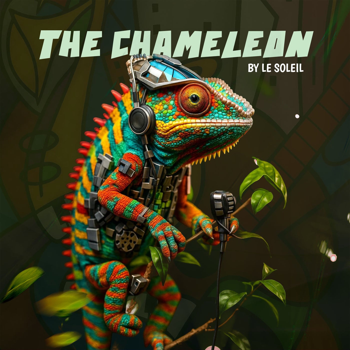 THE CHAMELEON