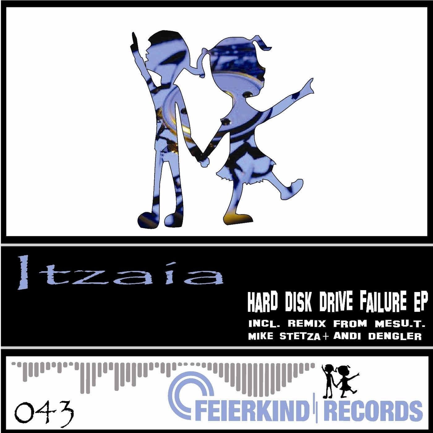 Hard Disk Drive Failure EP