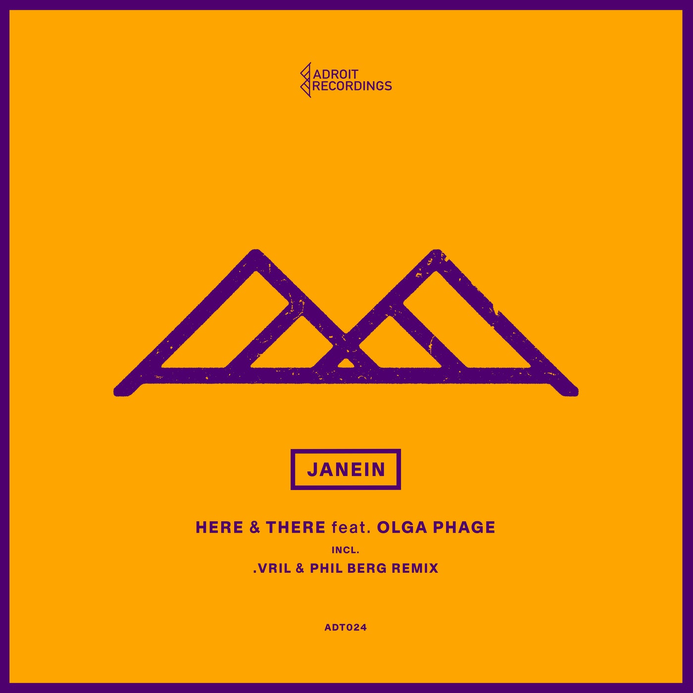 Here & There feat. Olga Phage