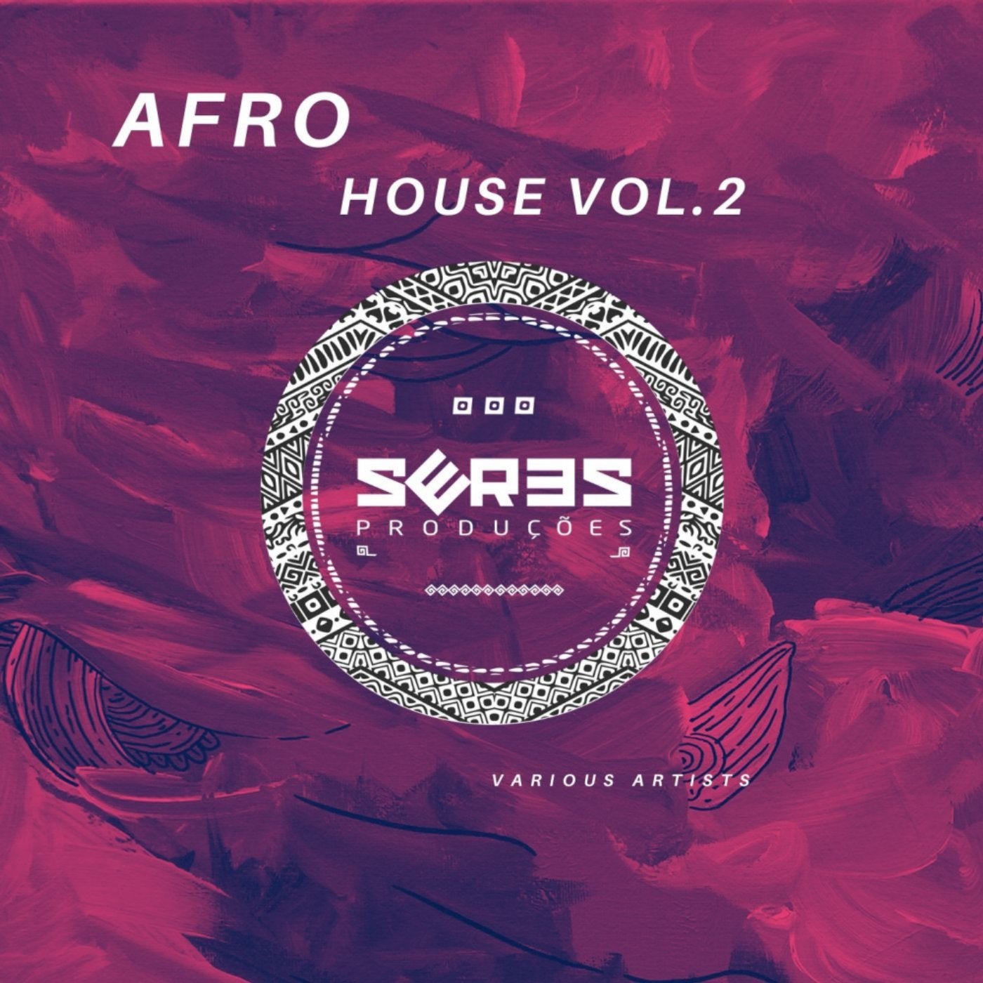 Afrohouse Seres Producoes, Vol.2