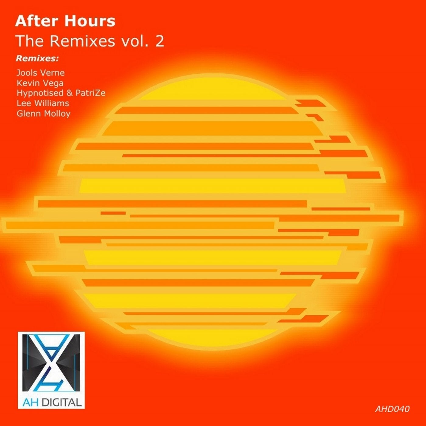 After Hours - the Remixes, Vol. 2