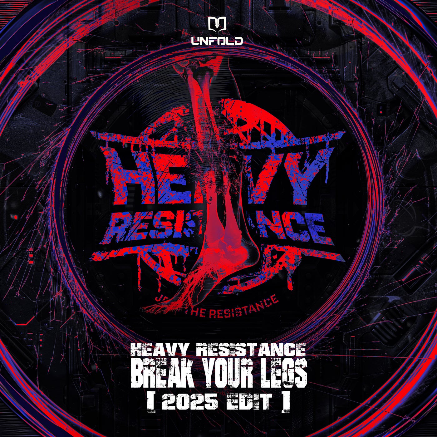 Break Your Legs (2025 Edit)