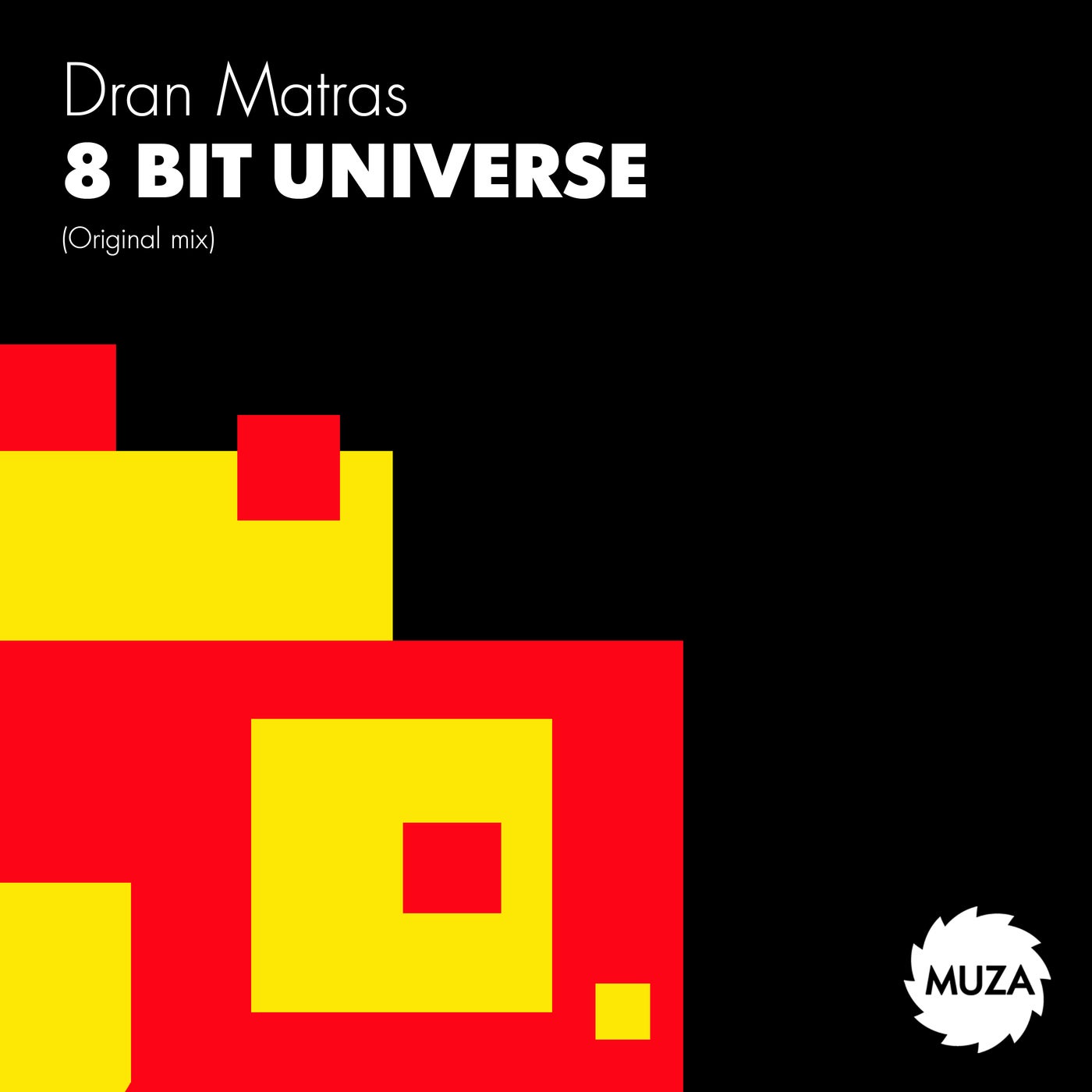 8 bit universe